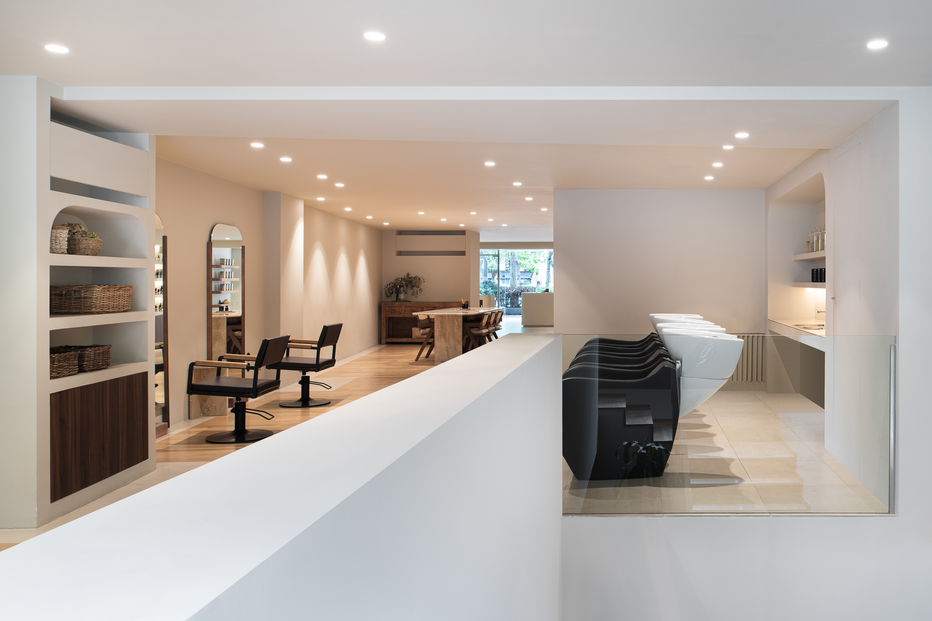 A Timeless Fusion – Salón Store Secretos del Agua Valladolid by Carolina Gual