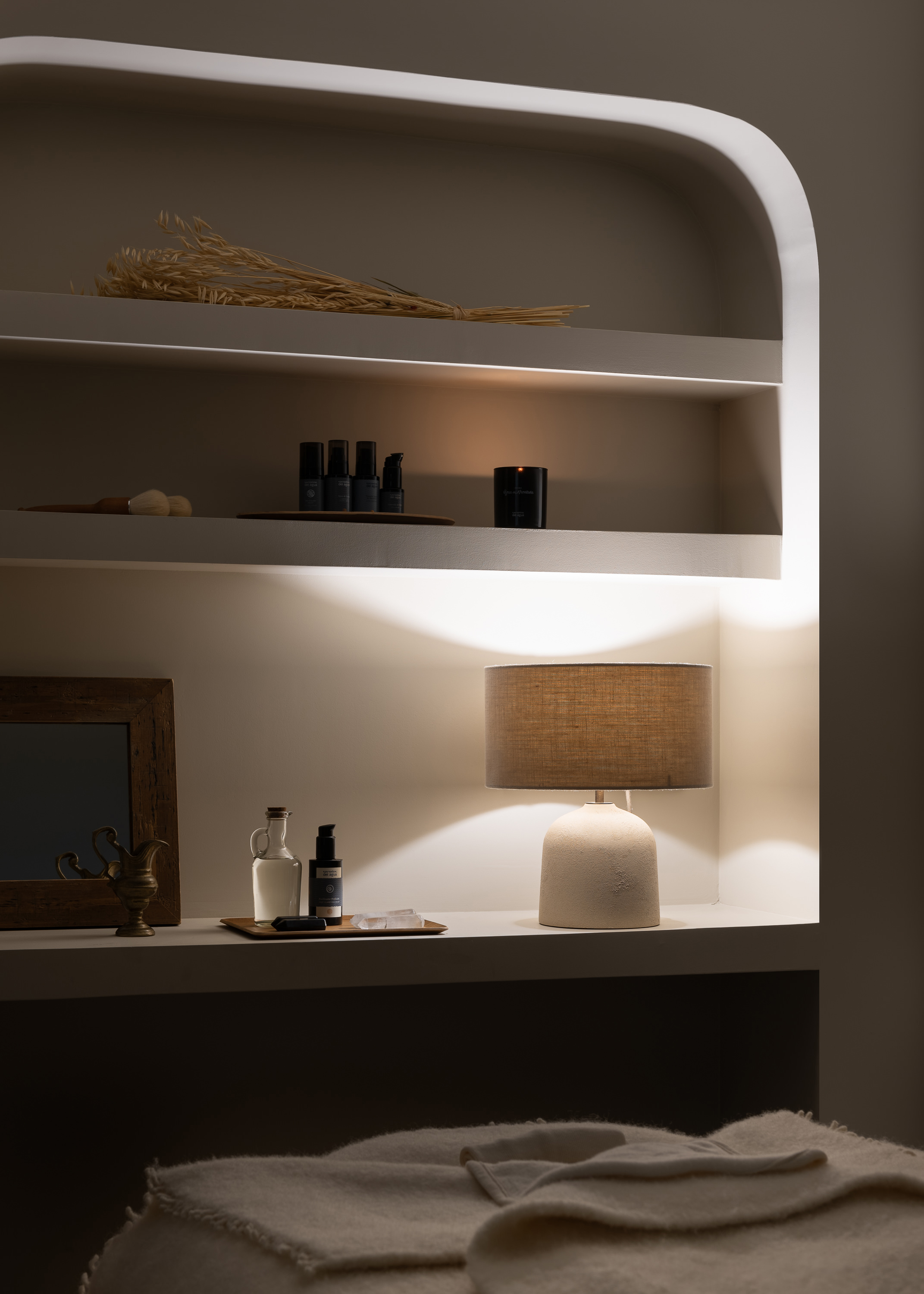 A Timeless Fusion – Salón Store Secretos del Agua Valladolid by Carolina Gual