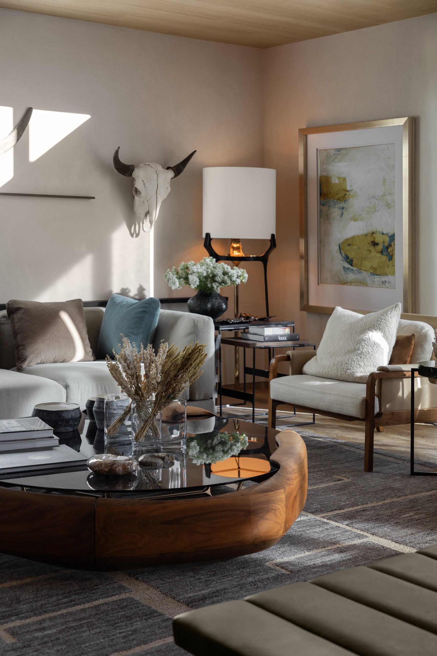 A Contemporary Retreat – Gore Suite by Simon Hamui Studio
