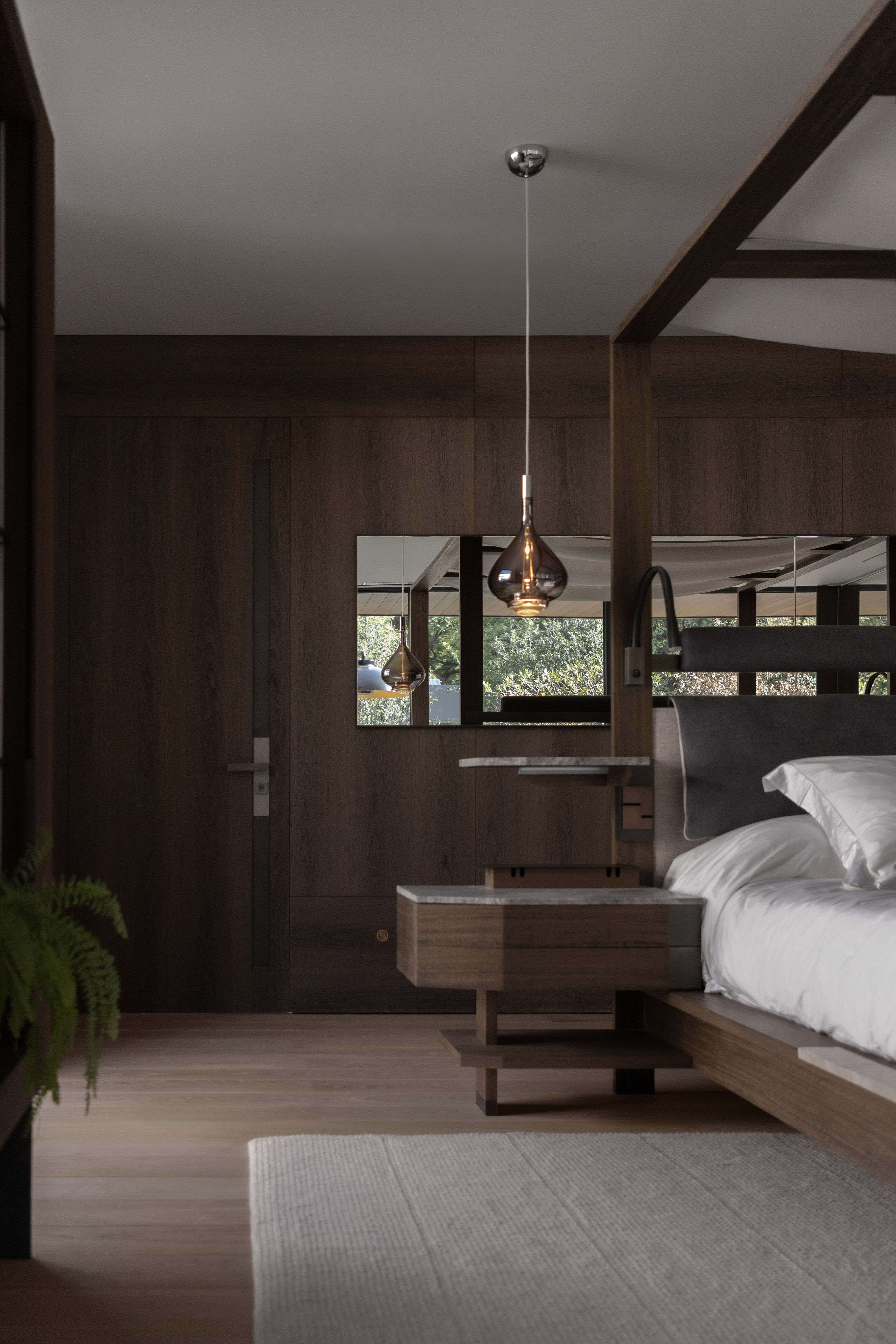 A Refuge of Sophistication – Townhouse by Simon Hamui Studio