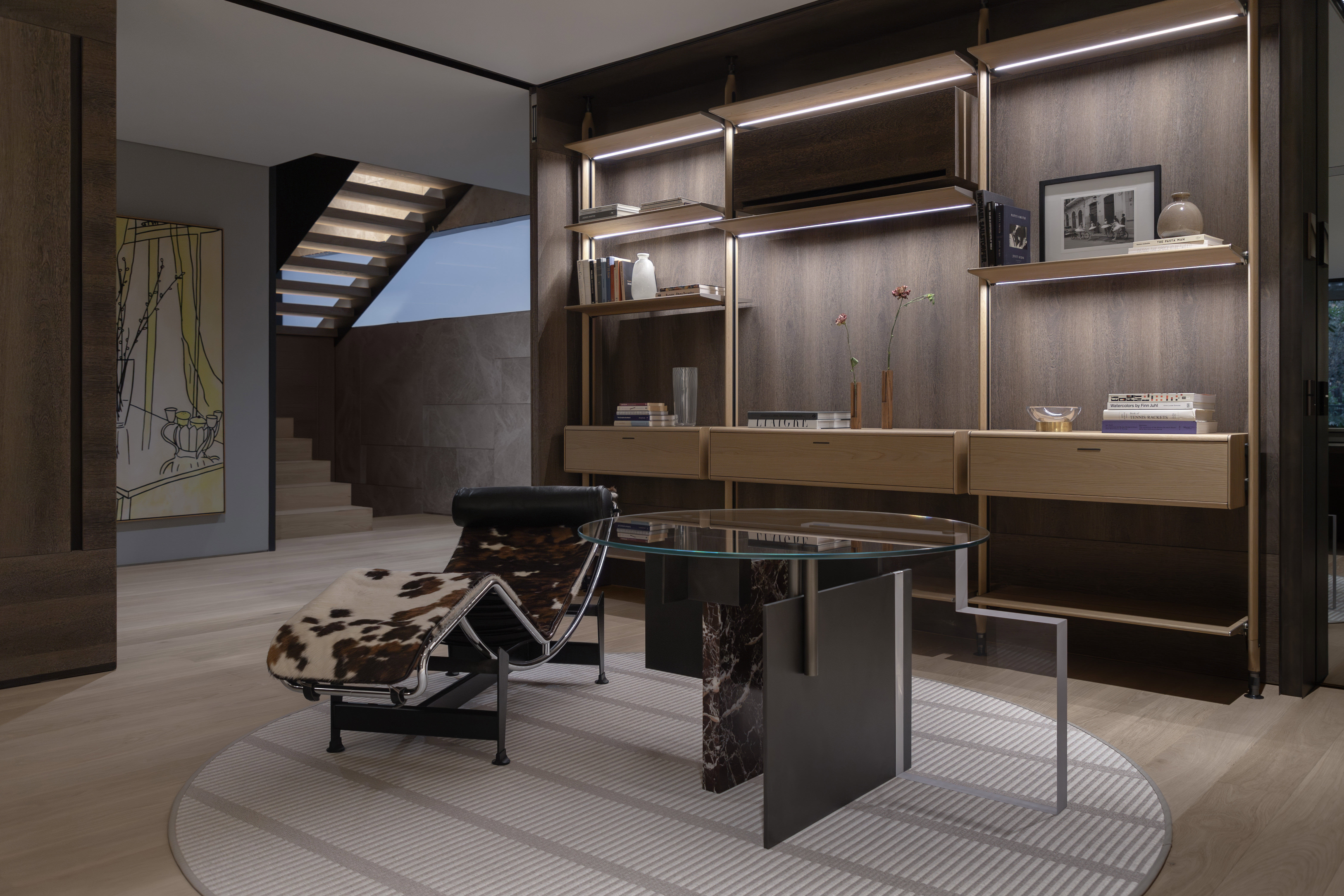 A Refuge of Sophistication – Townhouse by Simon Hamui Studio