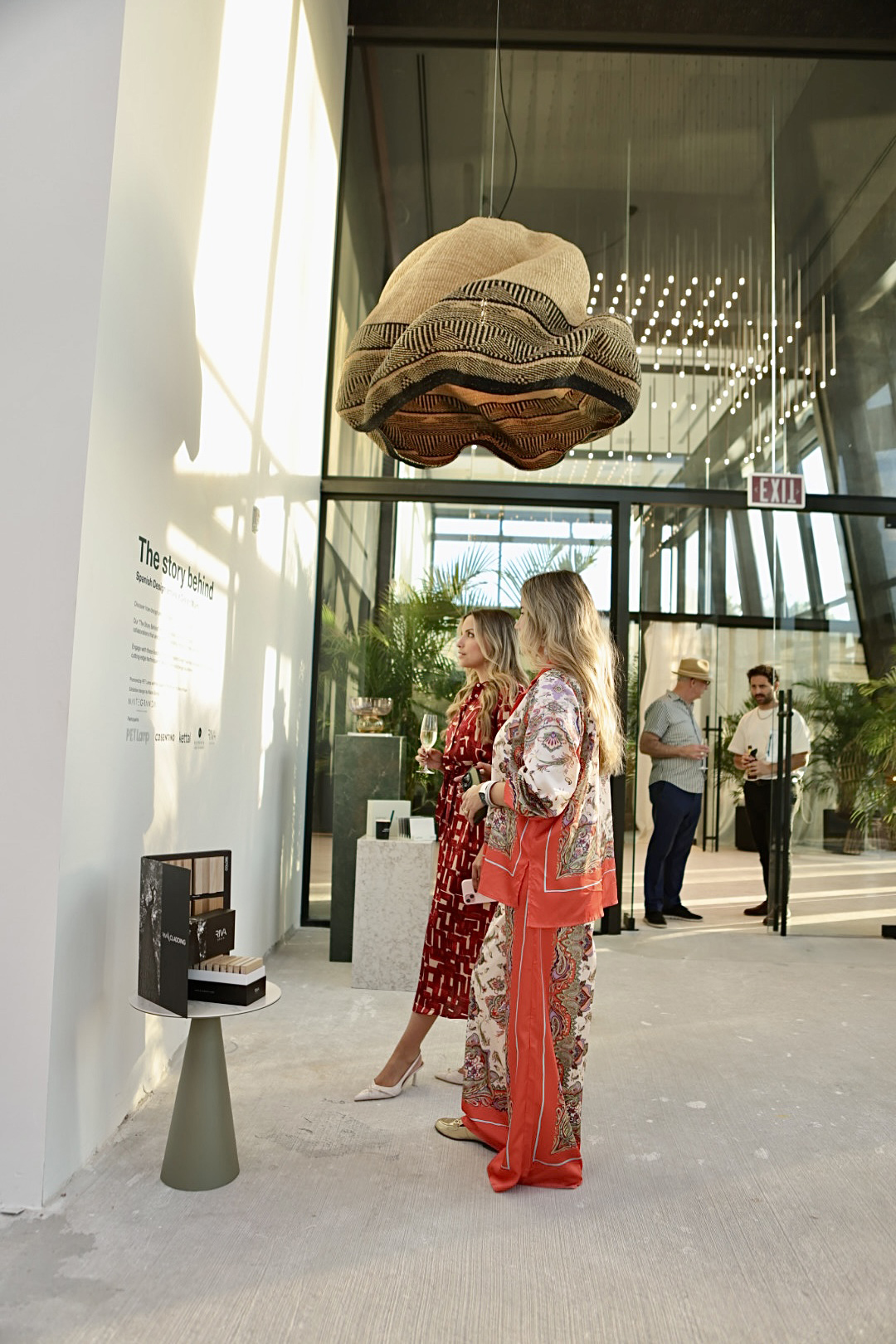 Spanish Design at Art Basel 2024 – The Story Behind by PET Lamp