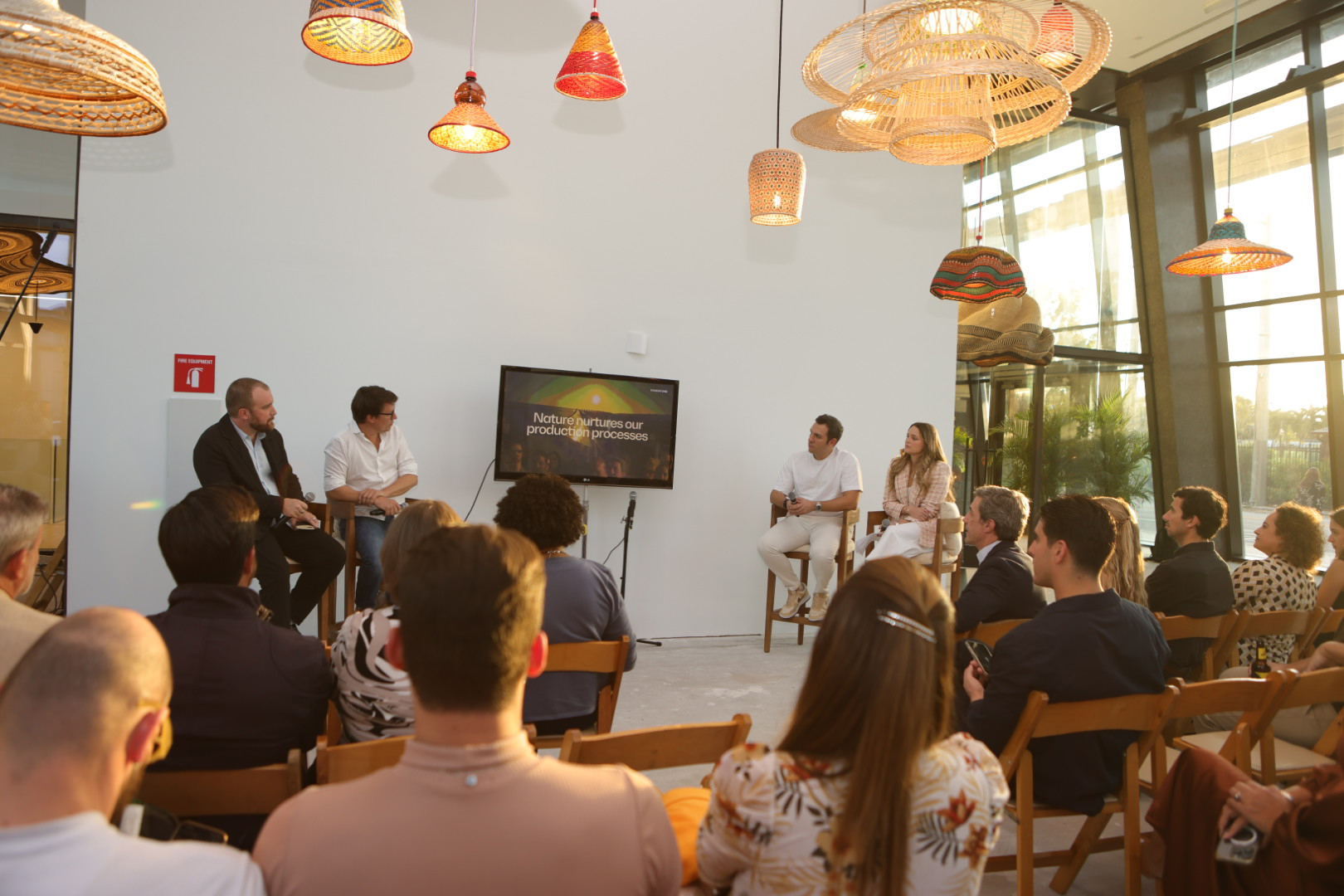 Spanish Design at Art Basel 2024 – The Story Behind by PET Lamp