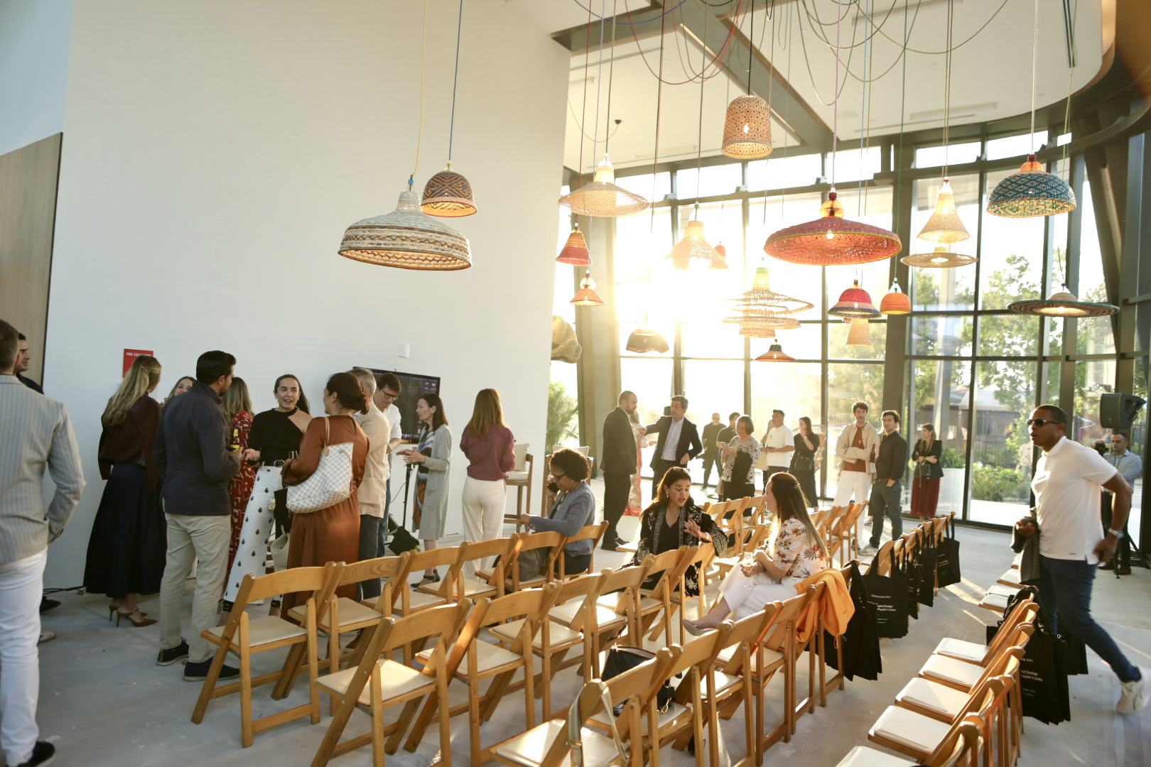 Spanish Design at Art Basel 2024 – The Story Behind by PET Lamp