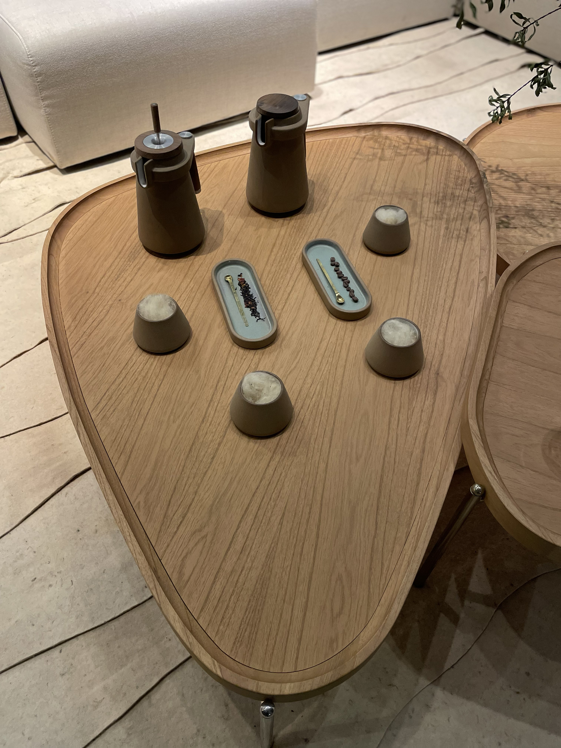 Exploring Material Mastery – The Alfa Collection by Almagre Ceramicas