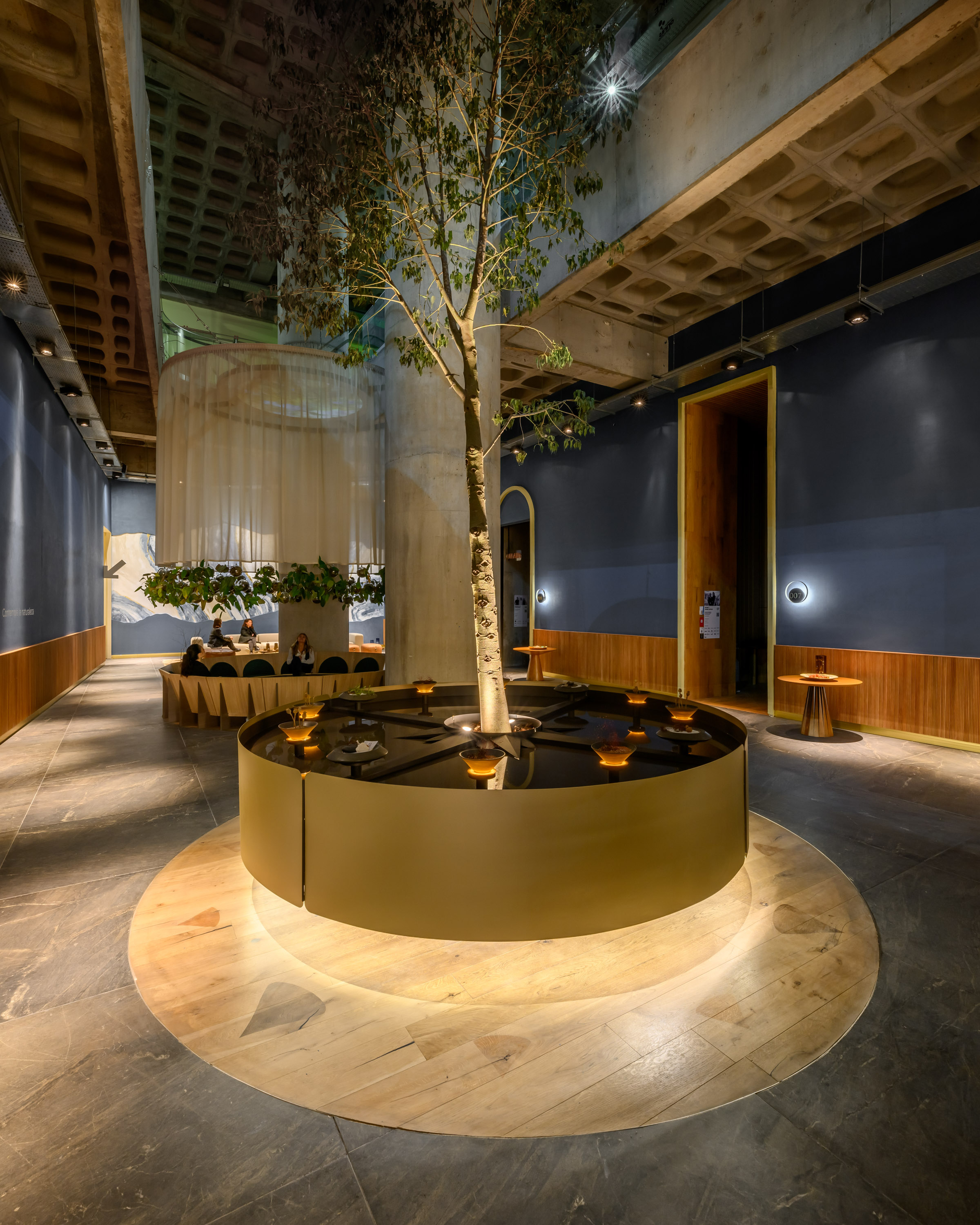 Exploring Material Mastery – The Alfa Collection by Almagre Ceramicas