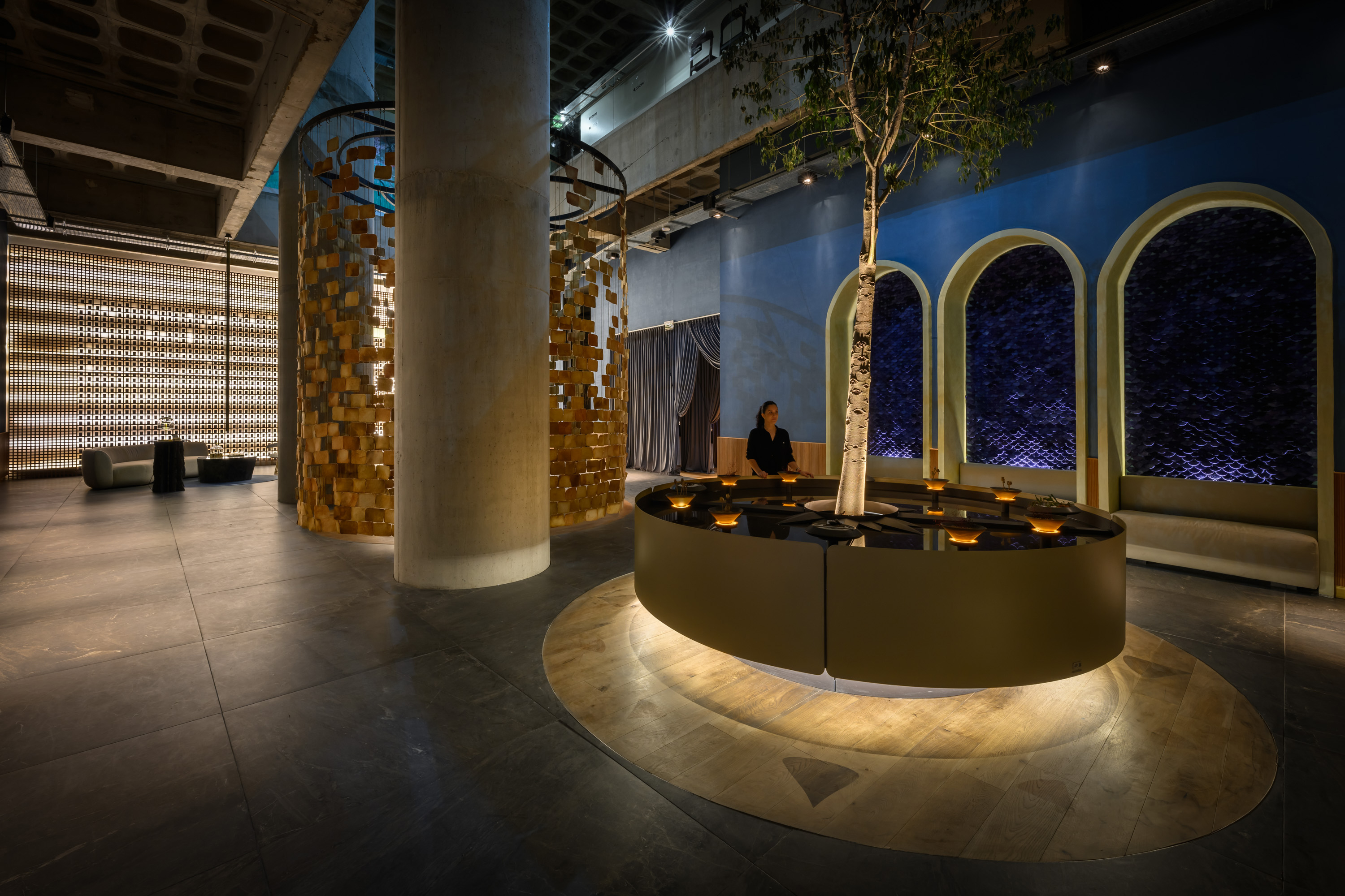 Exploring Material Mastery – The Alfa Collection by Almagre Ceramicas
