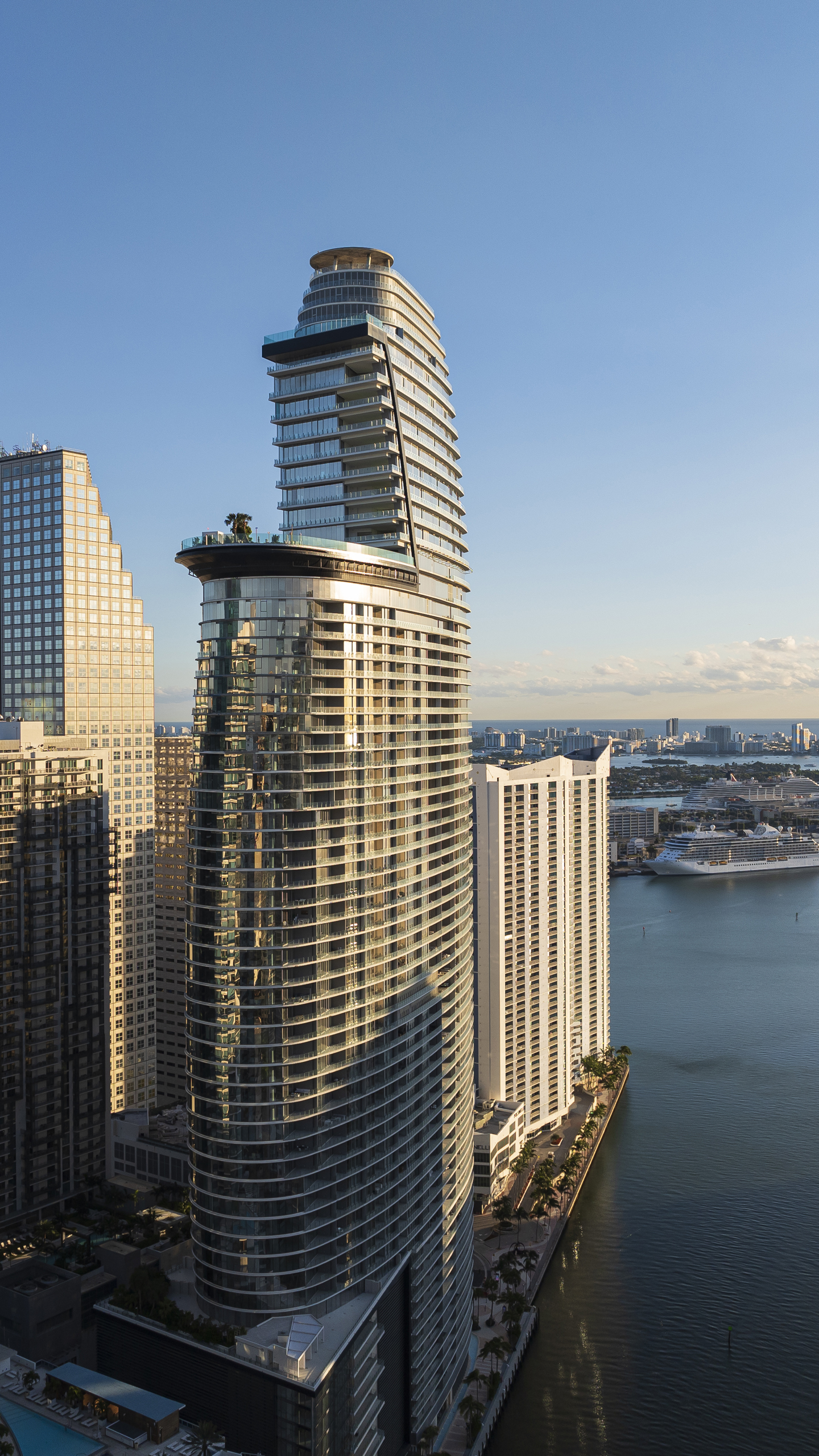 Elegance in the Sky – Aston Martin Residences by Rosario Esperante