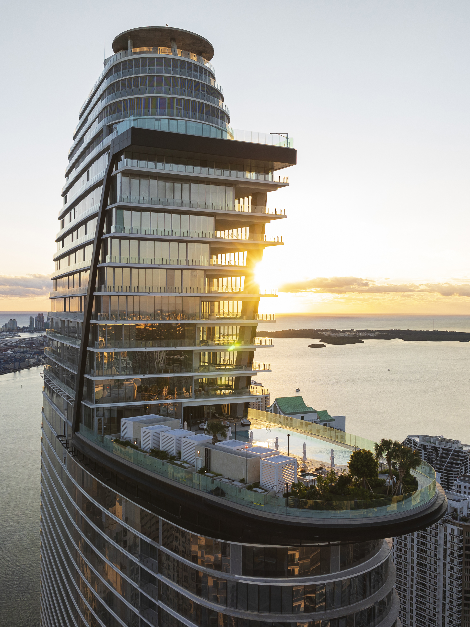 Elegance in the Sky – Aston Martin Residences by Rosario Esperante