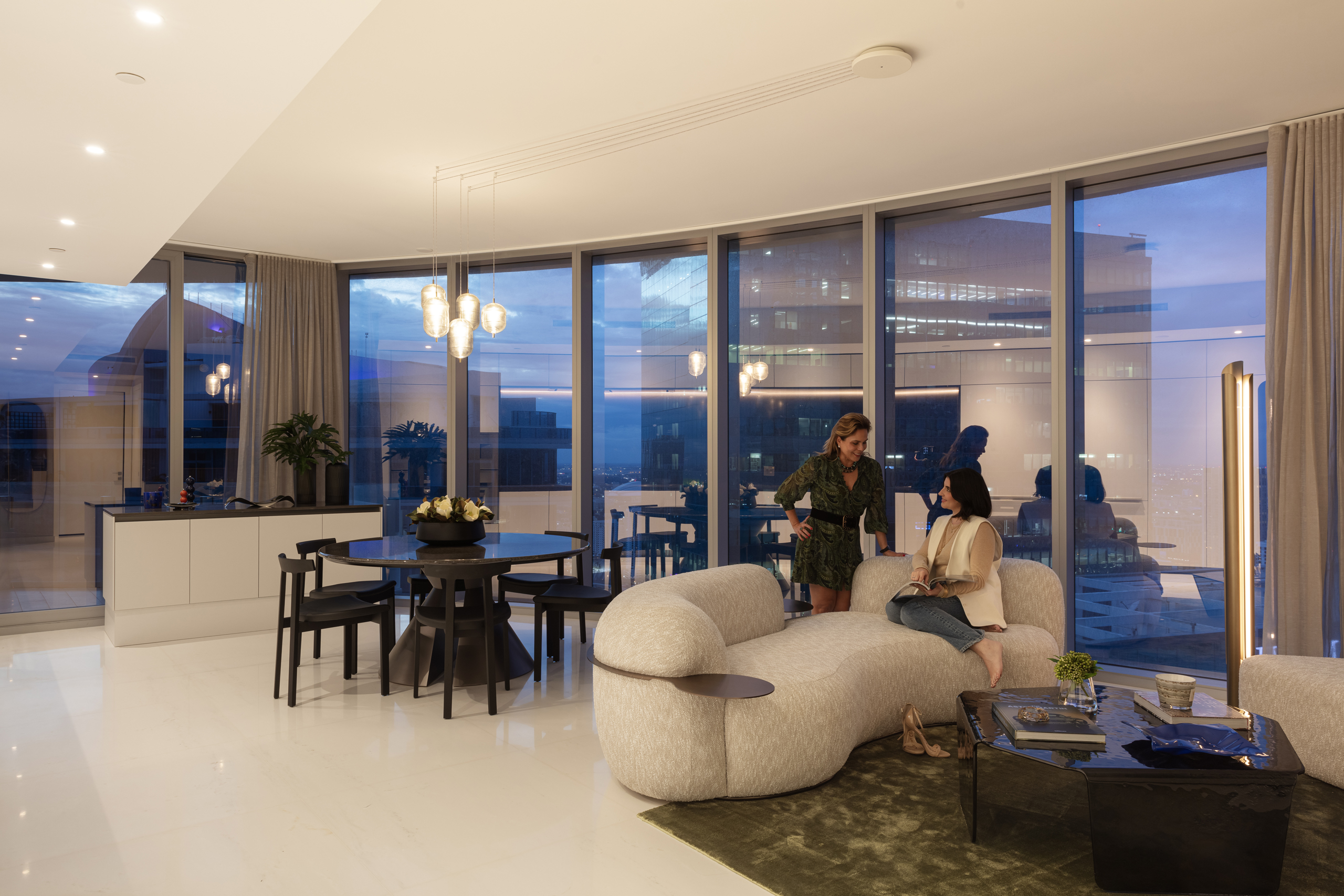 Elegance in the Sky – Aston Martin Residences by Rosario Esperante