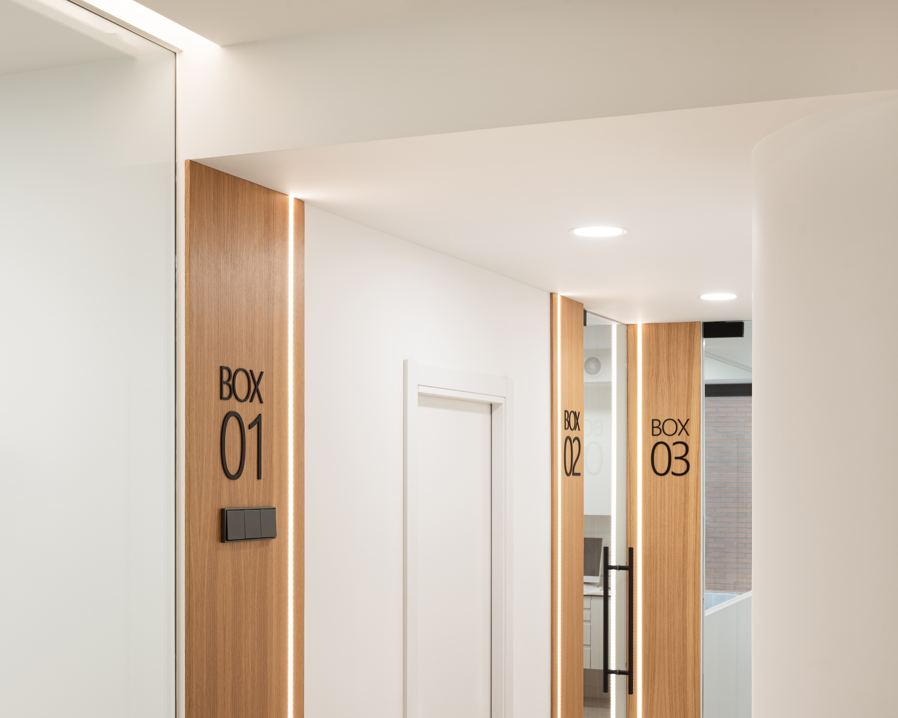 Cutting-Edge Design – Clínica Dental Fuentes Vera by Murillo y Hernández Arquitectura