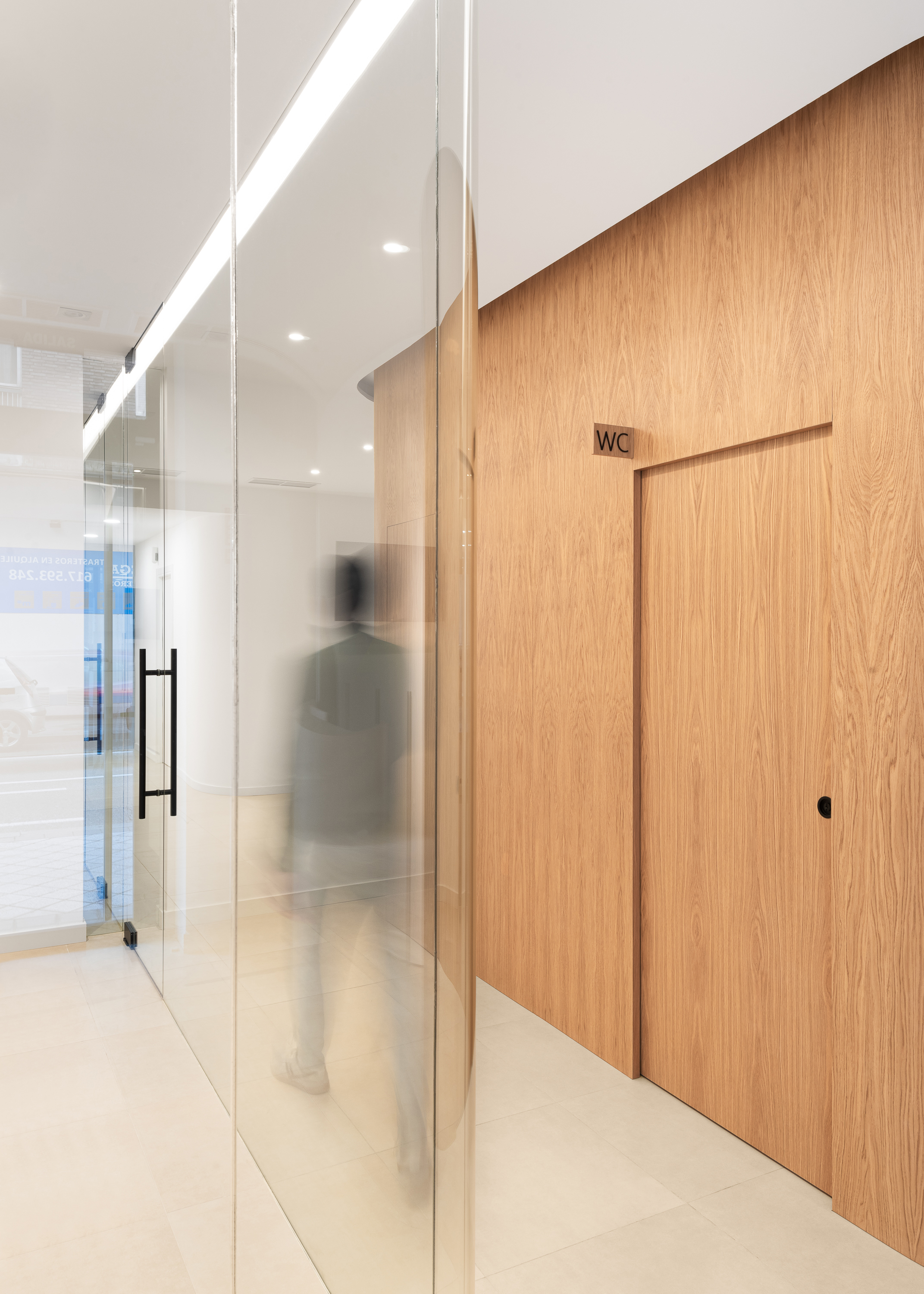 Cutting-Edge Design – Clínica Dental Fuentes Vera by Murillo y Hernández Arquitectura
