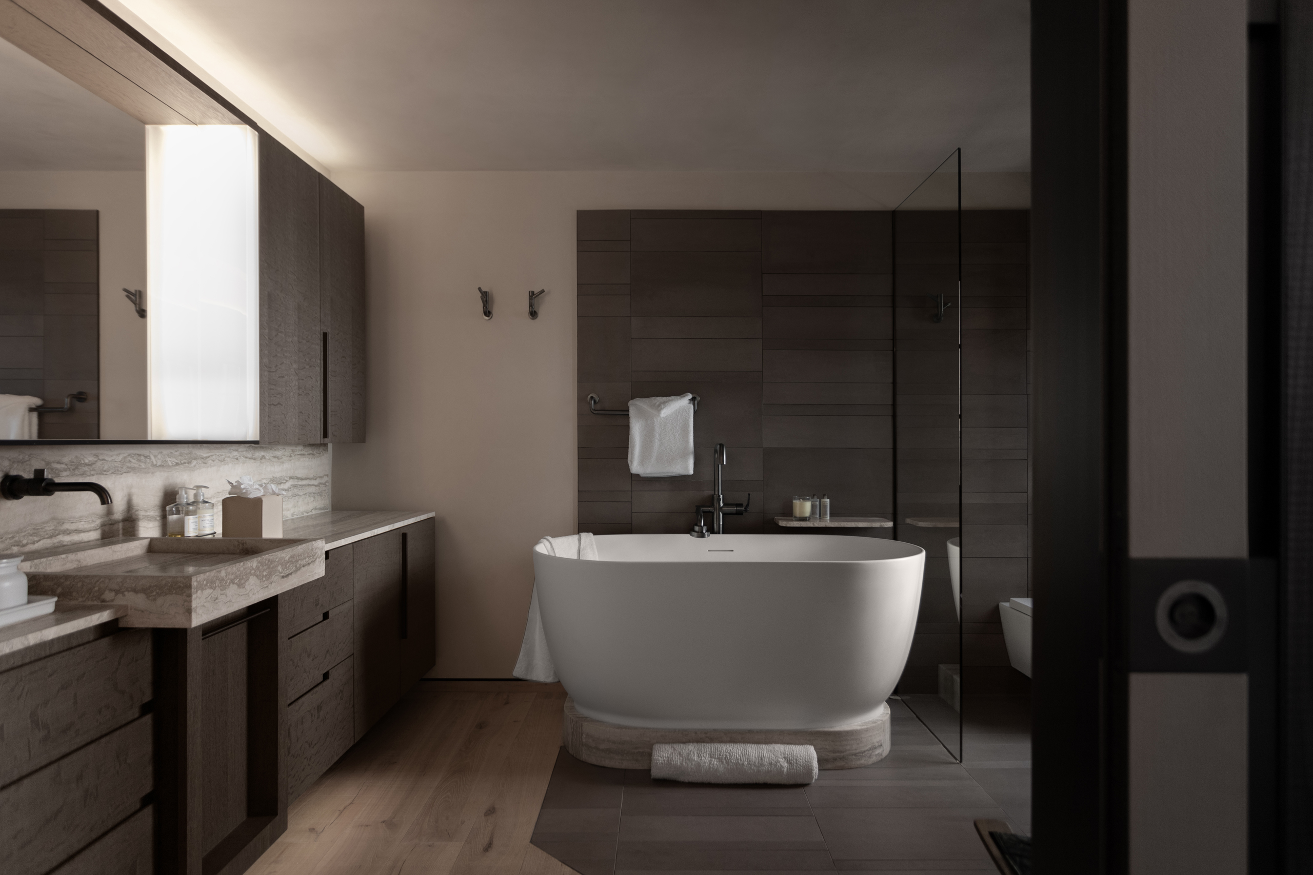 Elegance in the Mountains – Vail Rd II by Simon Hamui Studio