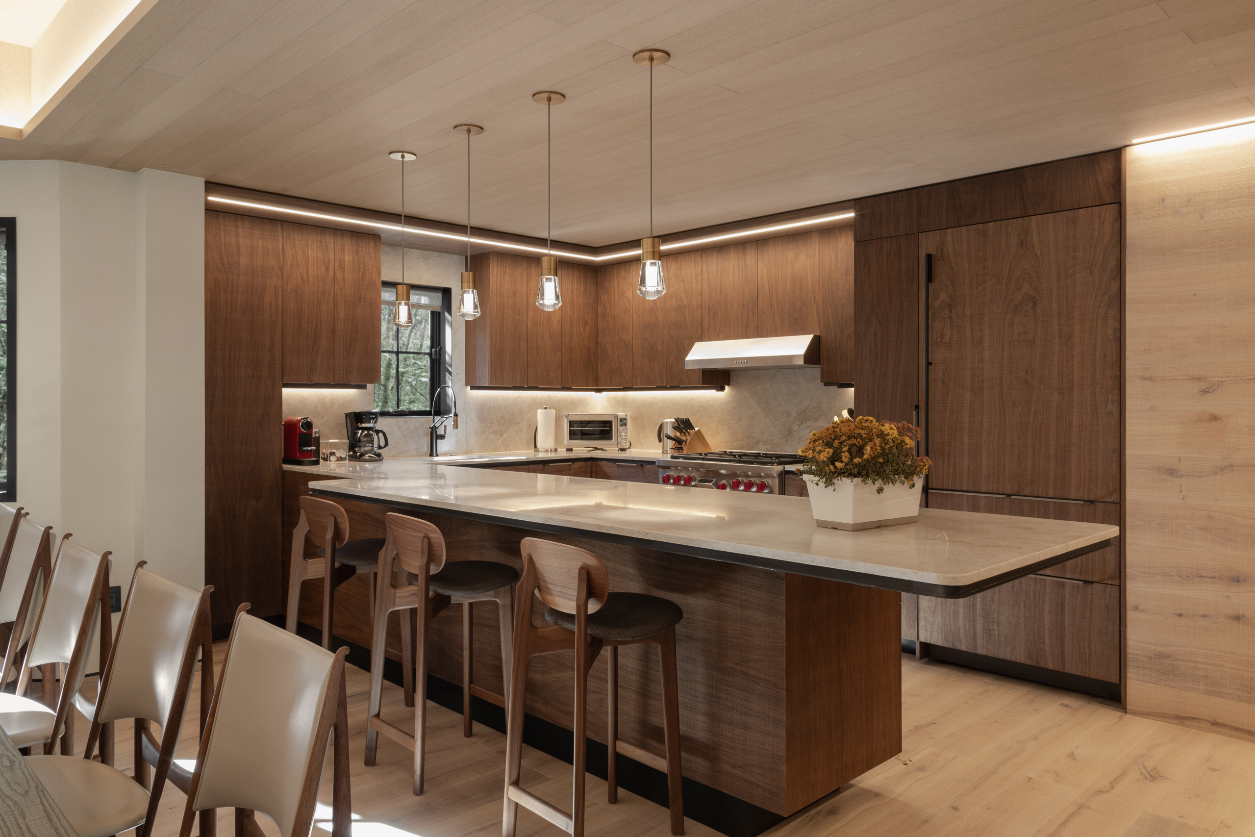 Elegance in the Mountains – Vail Rd II by Simon Hamui Studio