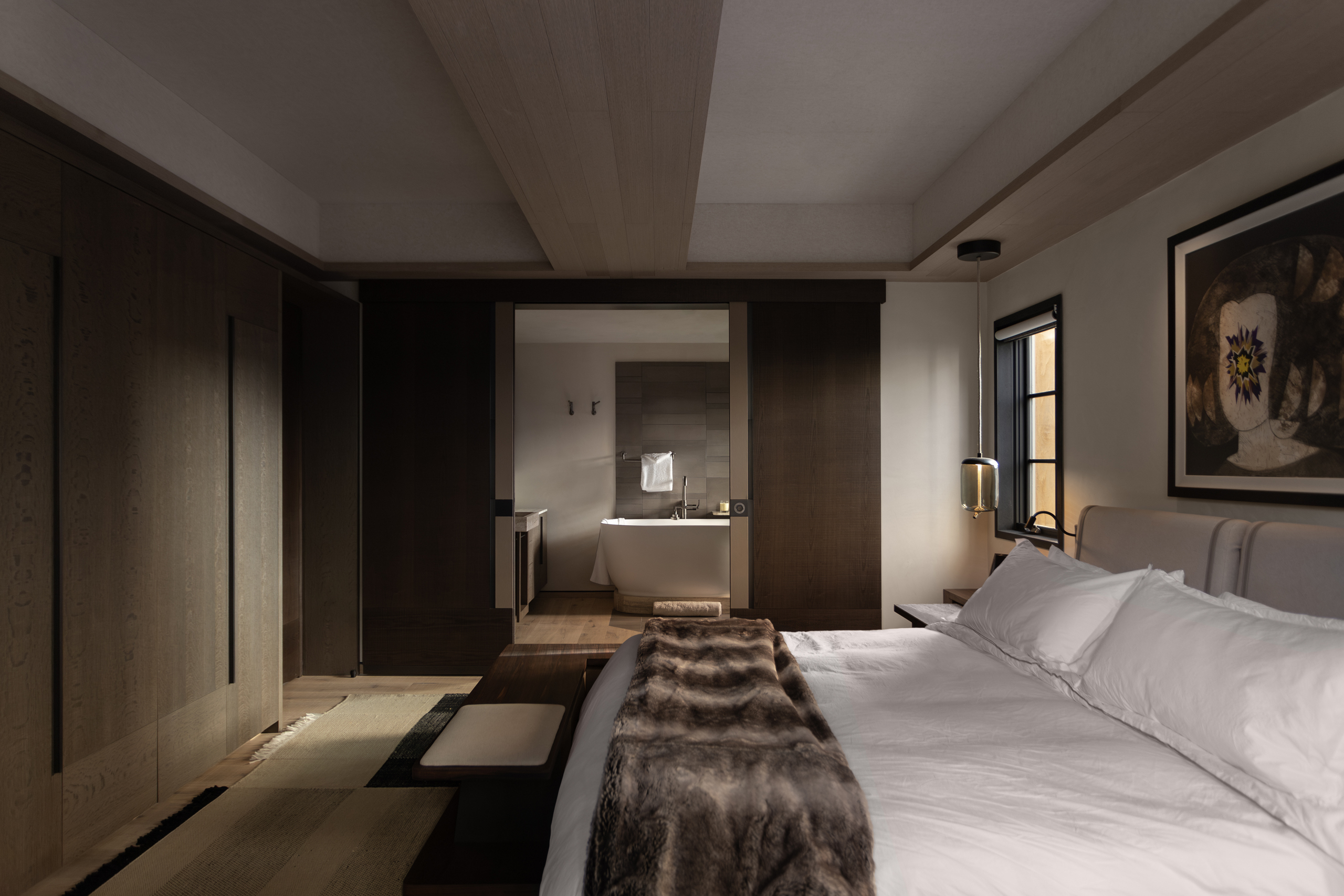 Elegance in the Mountains – Vail Rd II by Simon Hamui Studio