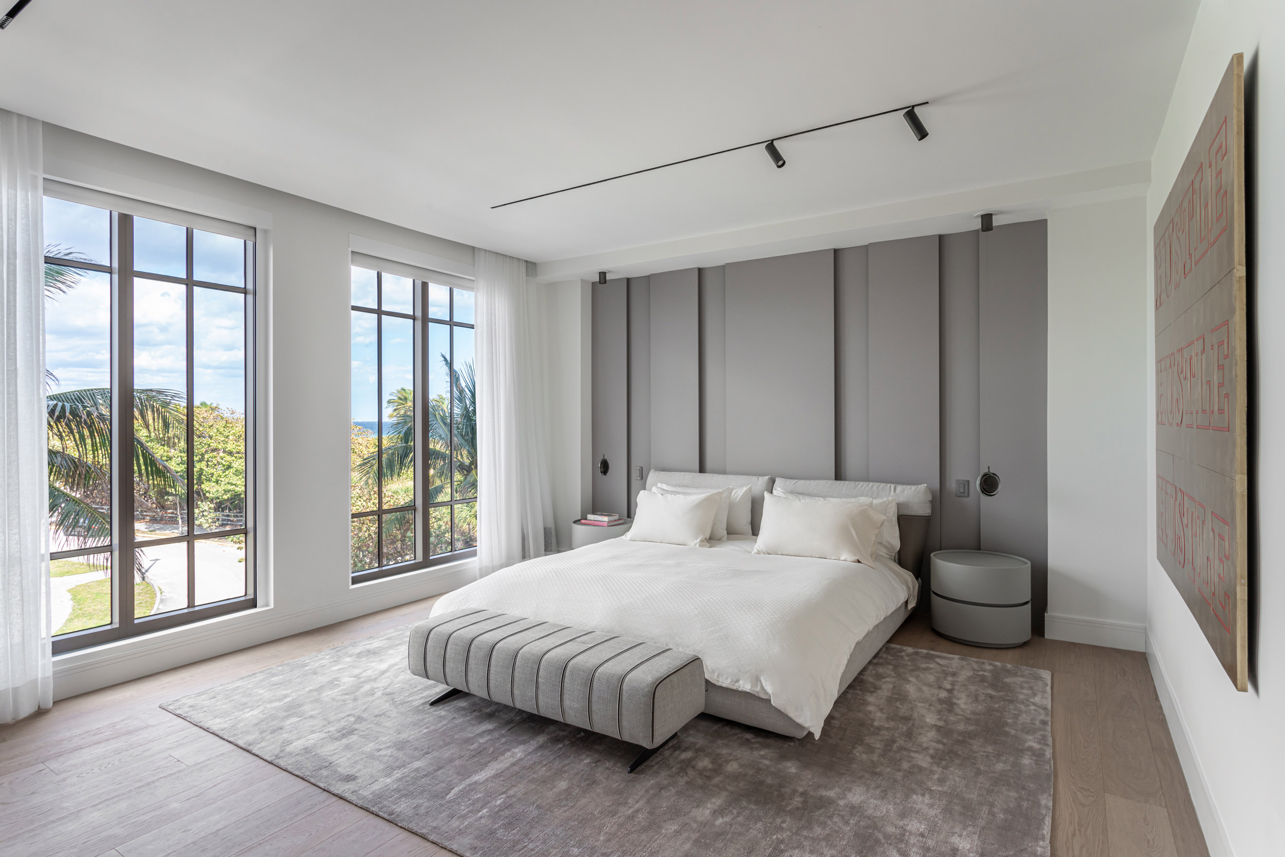 Art in Balance – Villas at Positano by FL Interiors