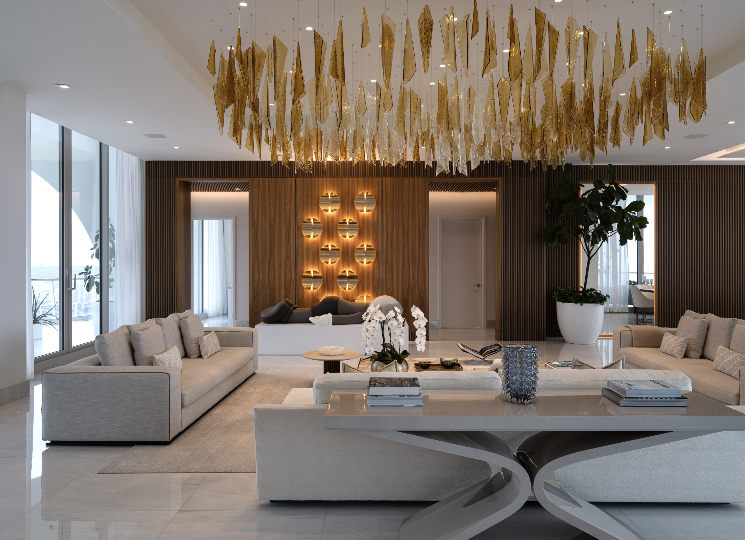 A Vision in the Sky – Crown Jewel of the Coast by Elite Project Partners