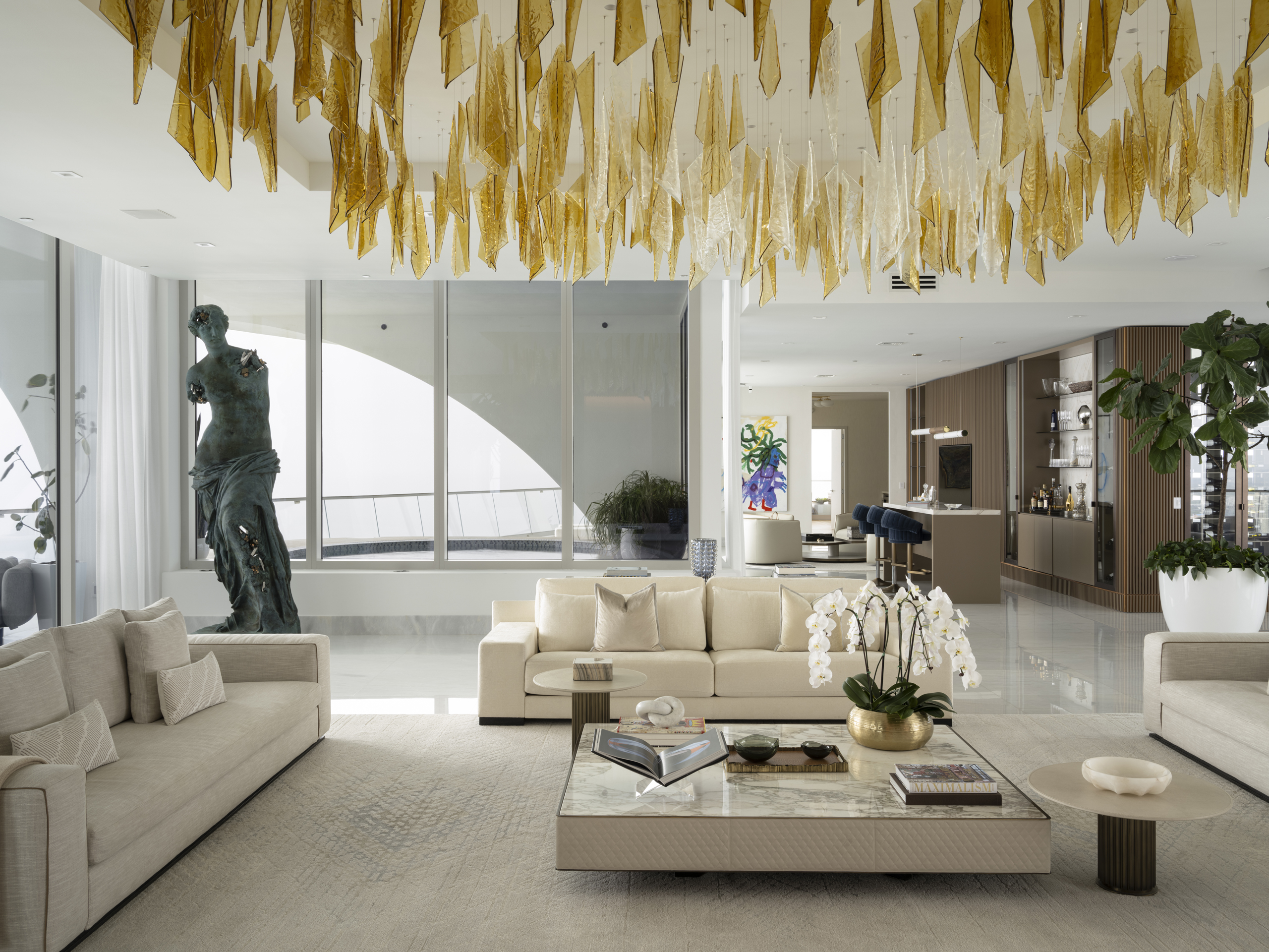 A Vision in the Sky – Crown Jewel of the Coast by Elite Project Partners