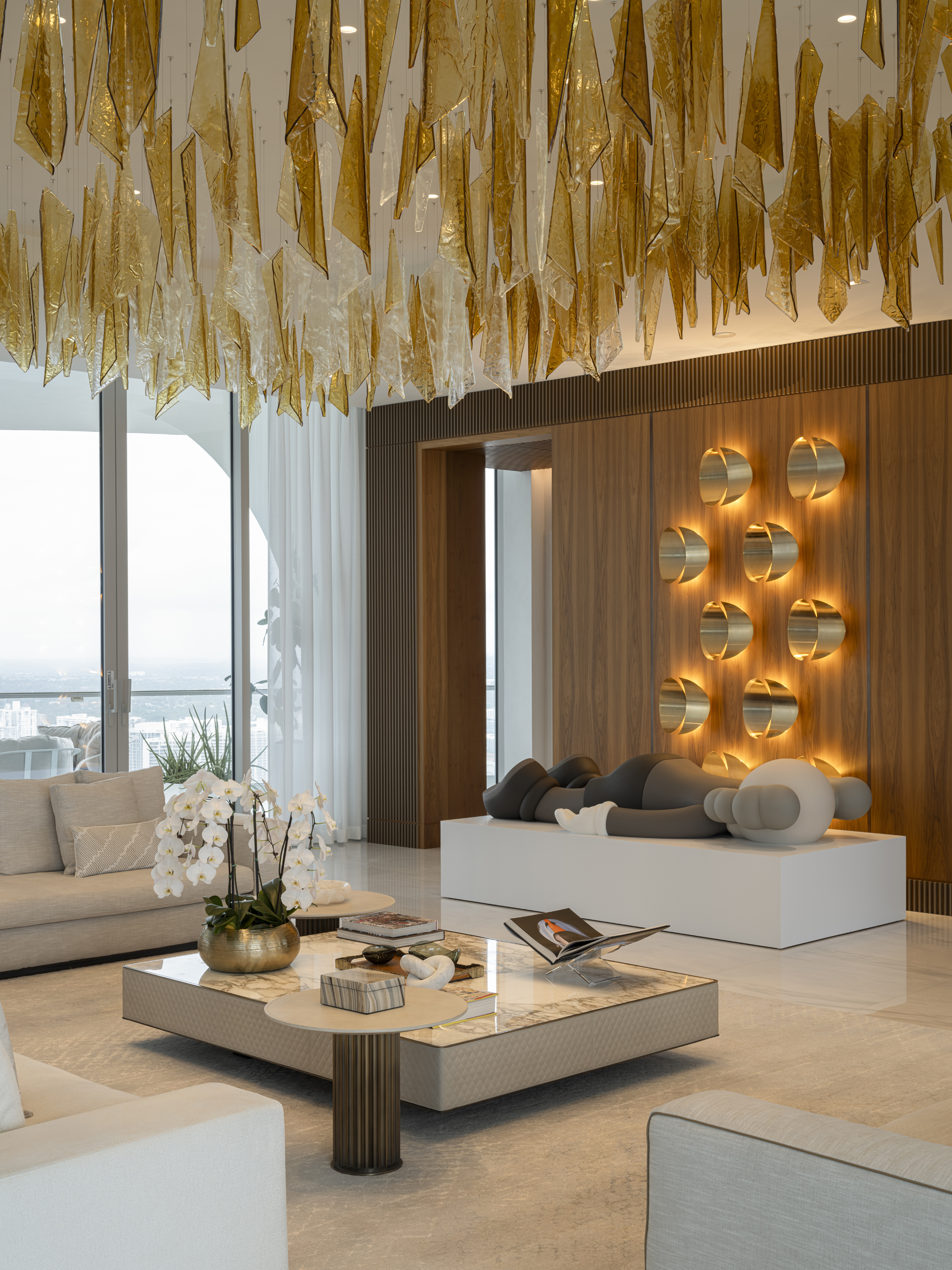 A Vision in the Sky – Crown Jewel of the Coast by Elite Project Partners