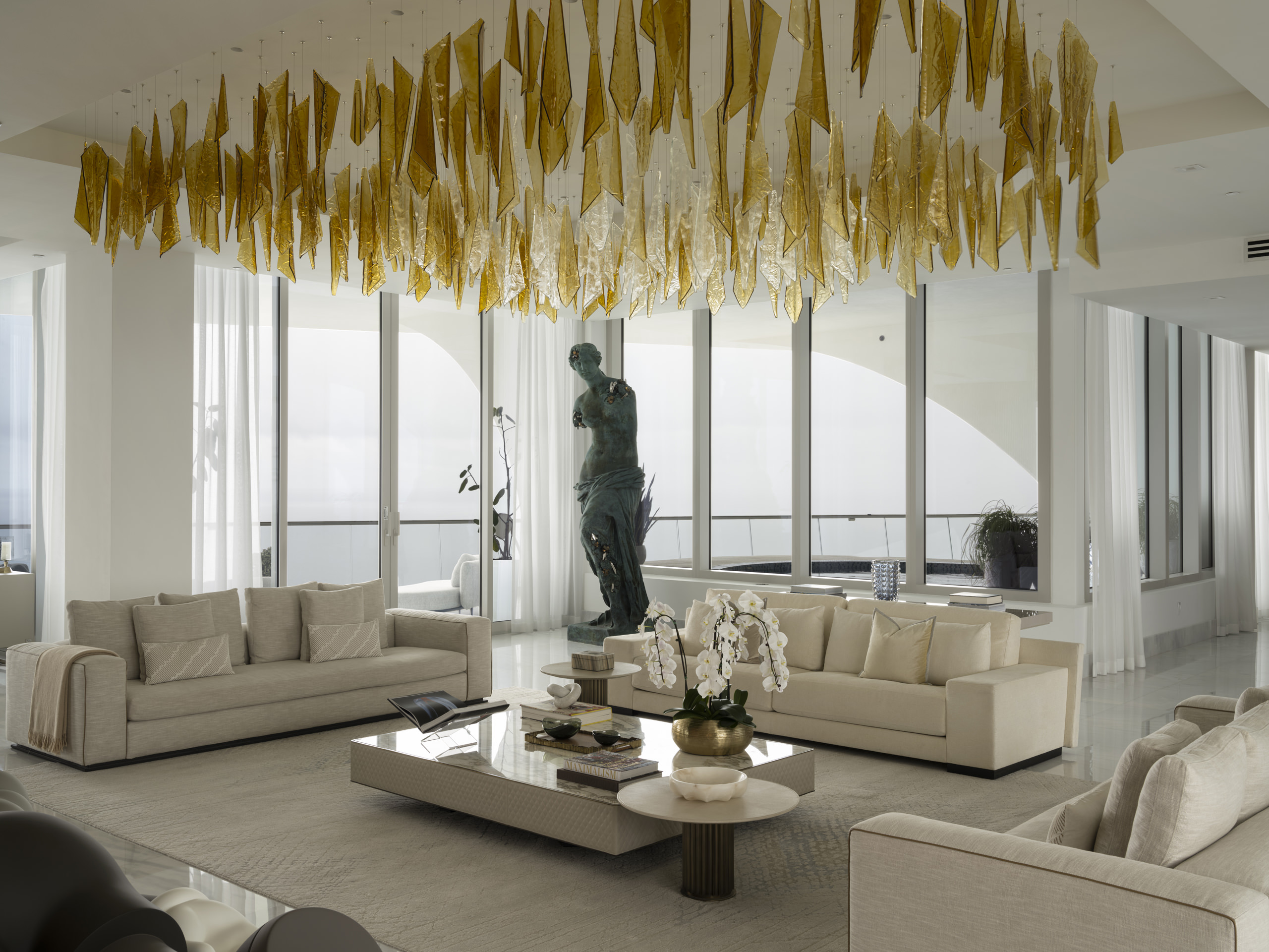 A Vision in the Sky – Crown Jewel of the Coast by Elite Project Partners