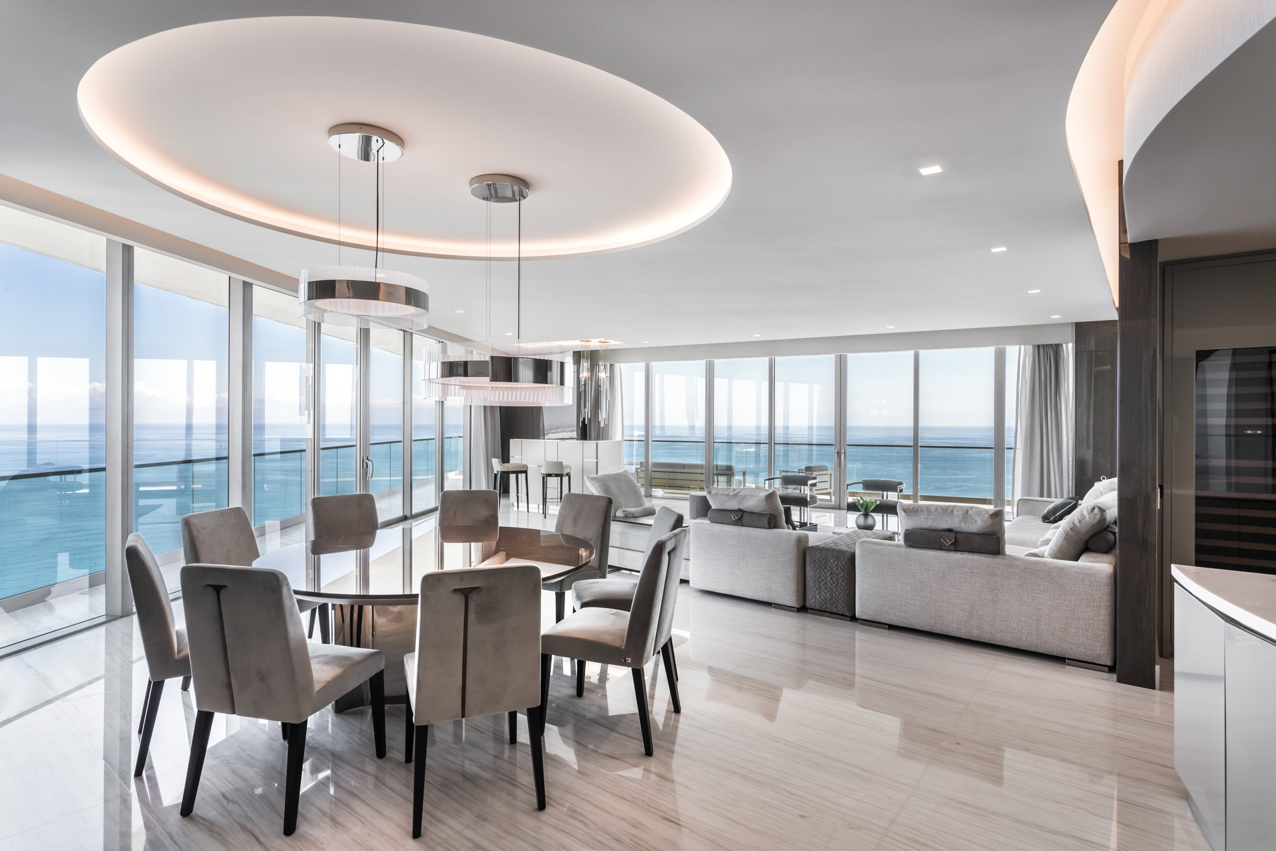 Timeless Elegance – Armani Residences 3700 by FL Interiors