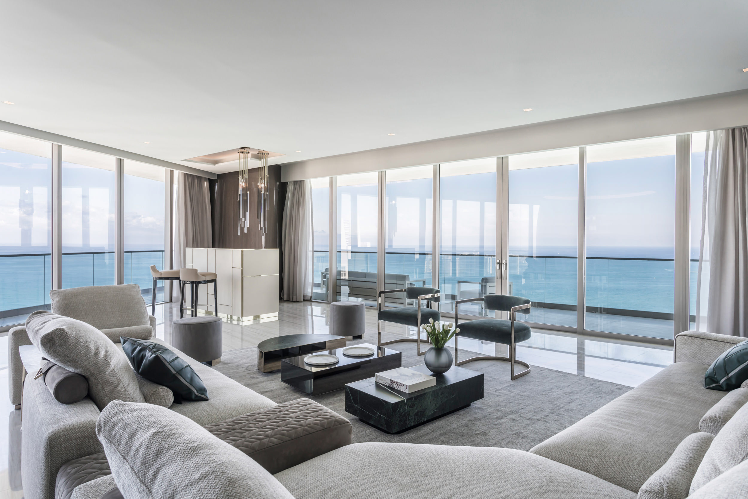 Timeless Elegance – Armani Residences 3700 by FL Interiors