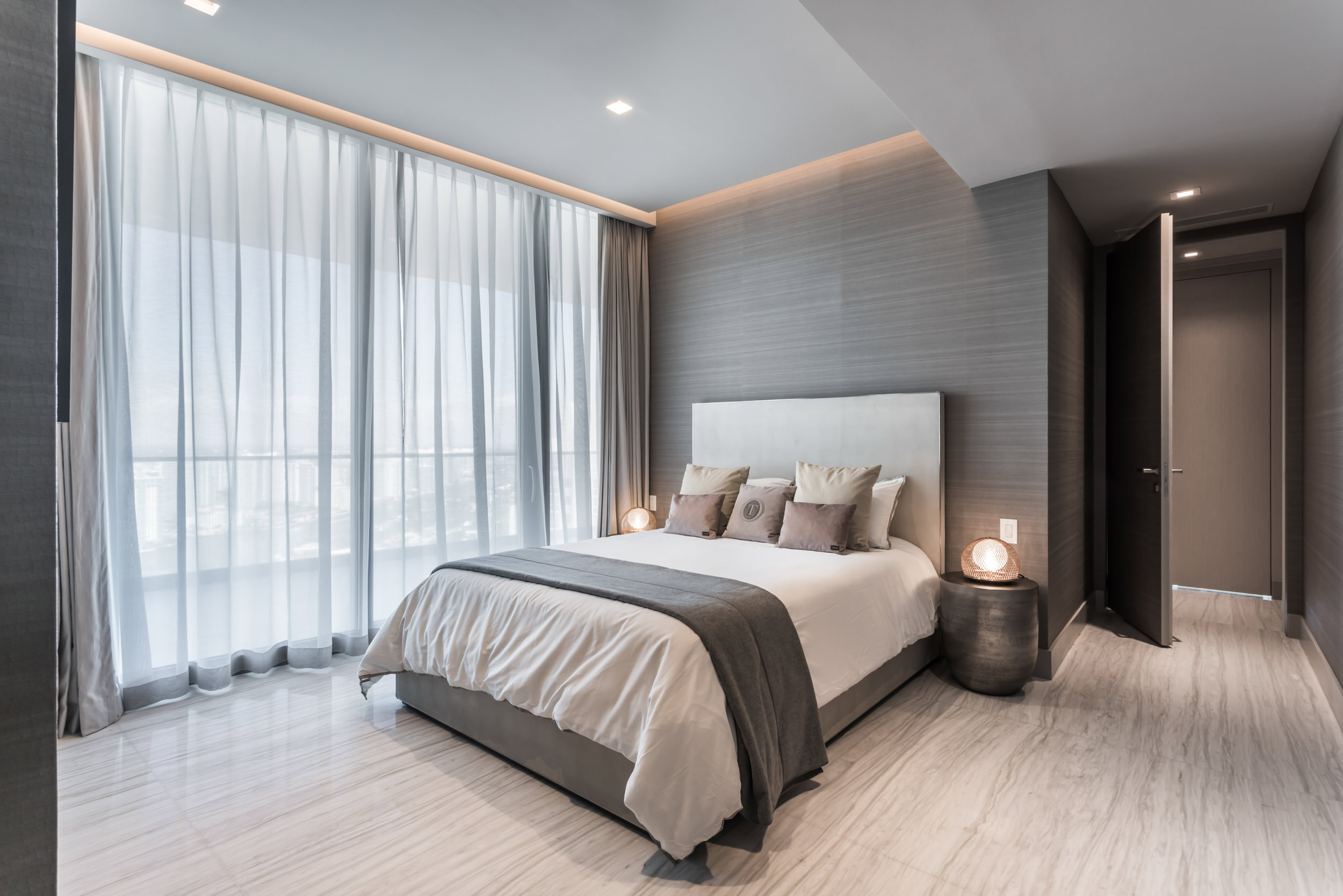 Timeless Elegance – Armani Residences 3700 by FL Interiors
