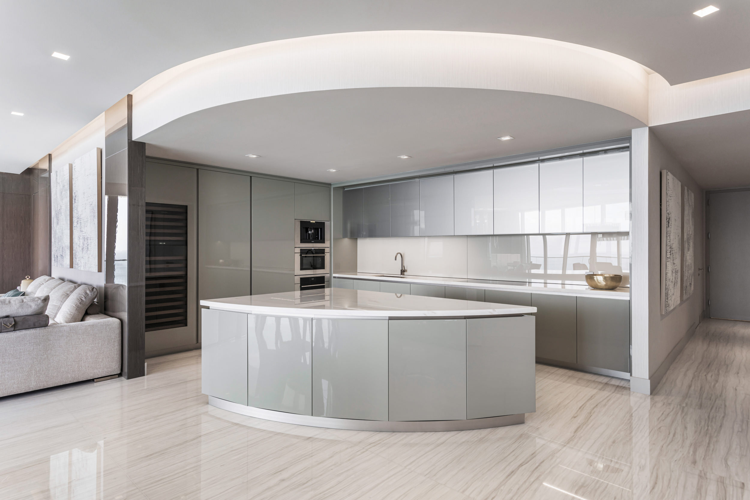 Timeless Elegance – Armani Residences 3700 by FL Interiors