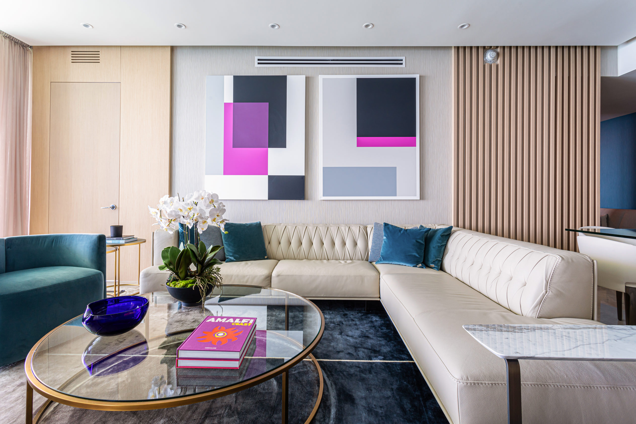 A Sanctuary of Color – Ritz-Carlton Sunny Isles by FL Interiors