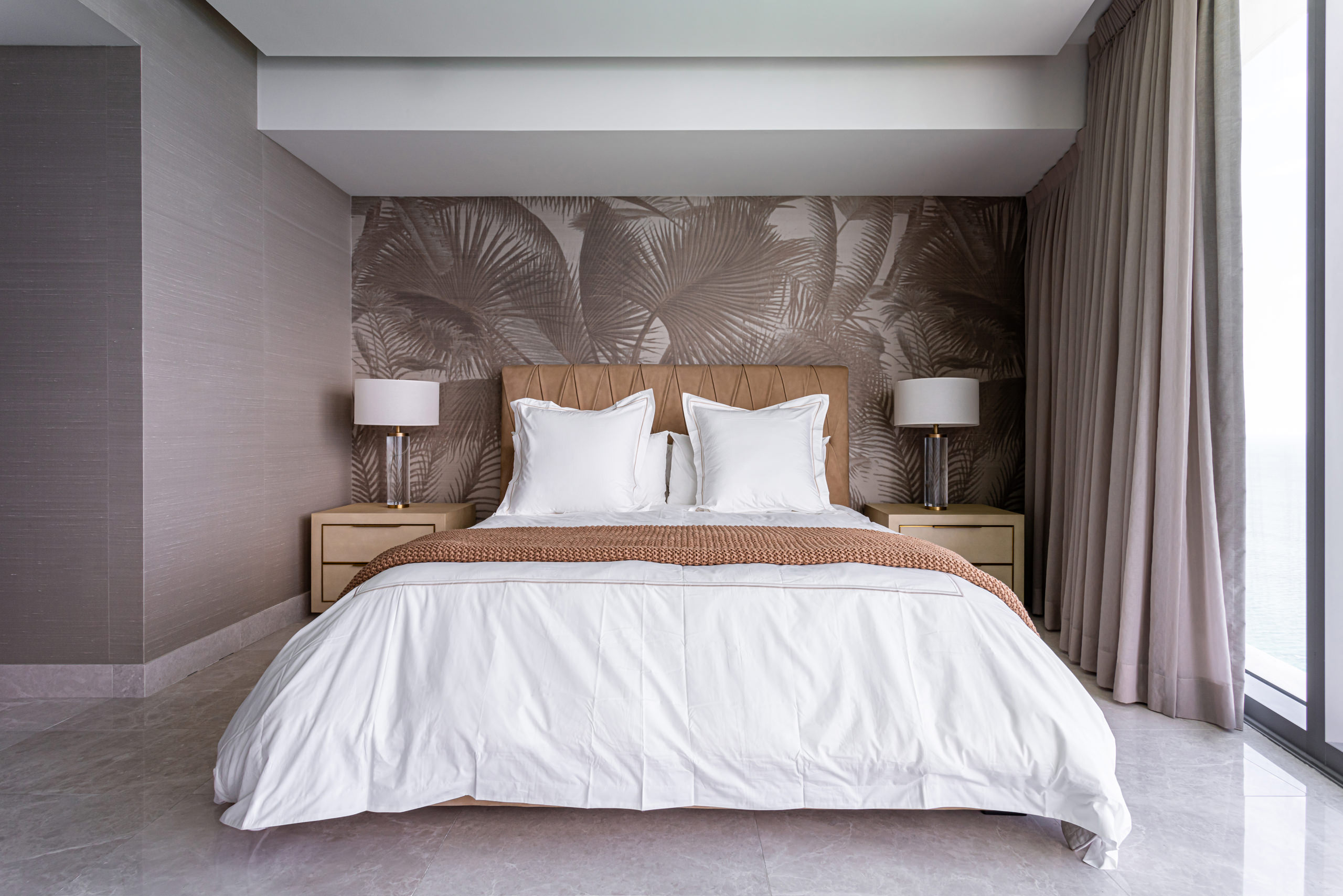 A Sanctuary of Color – Ritz-Carlton Sunny Isles by FL Interiors