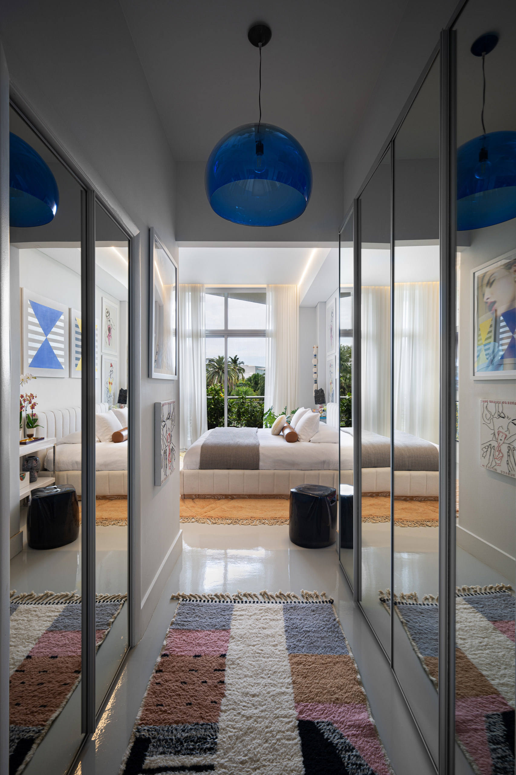 Living in Color – A Vibrant Expression of Miami’s Spirit by We Bossa