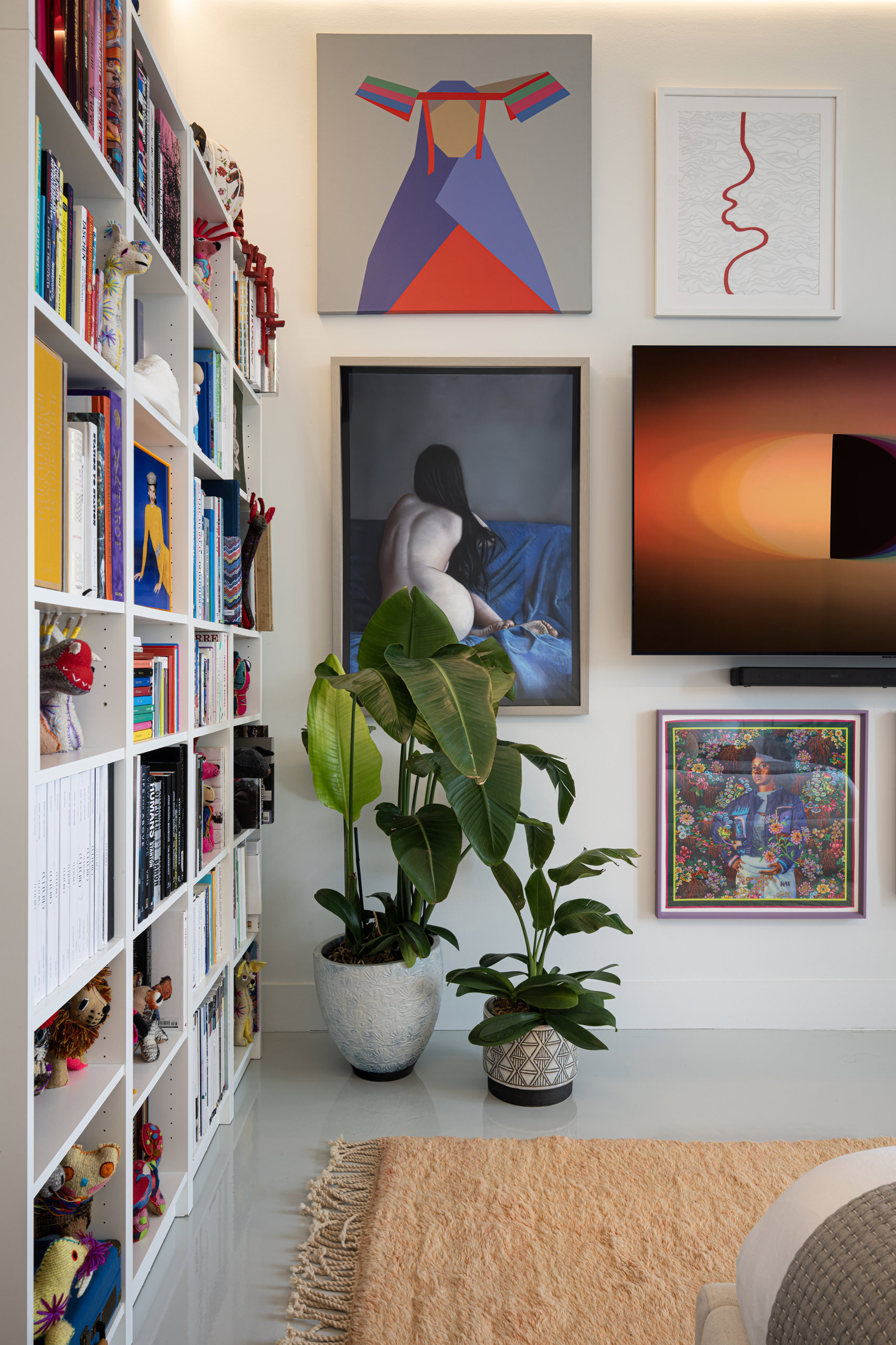 Living in Color – A Vibrant Expression of Miami’s Spirit by We Bossa