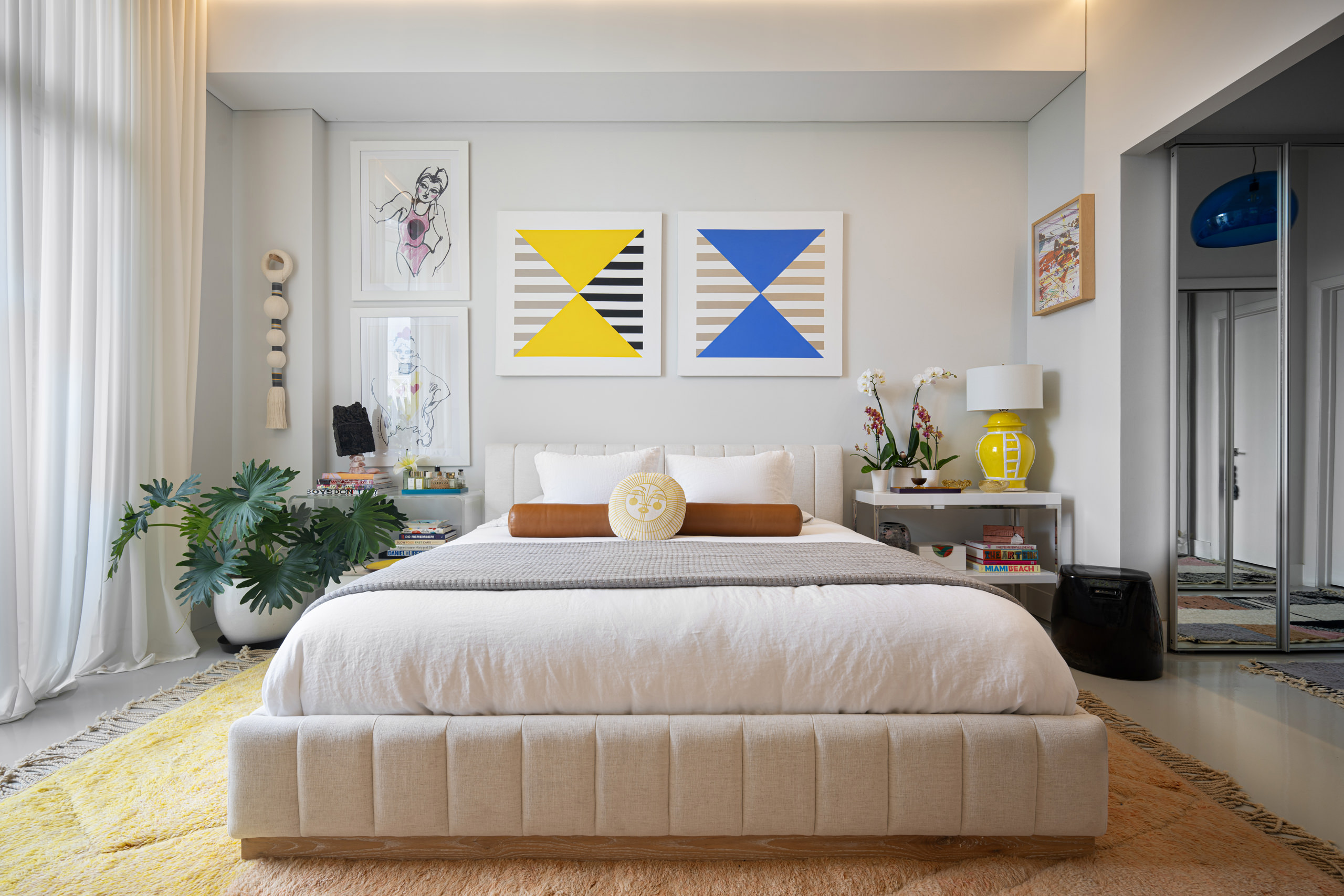 Living in Color – A Vibrant Expression of Miami’s Spirit by We Bossa