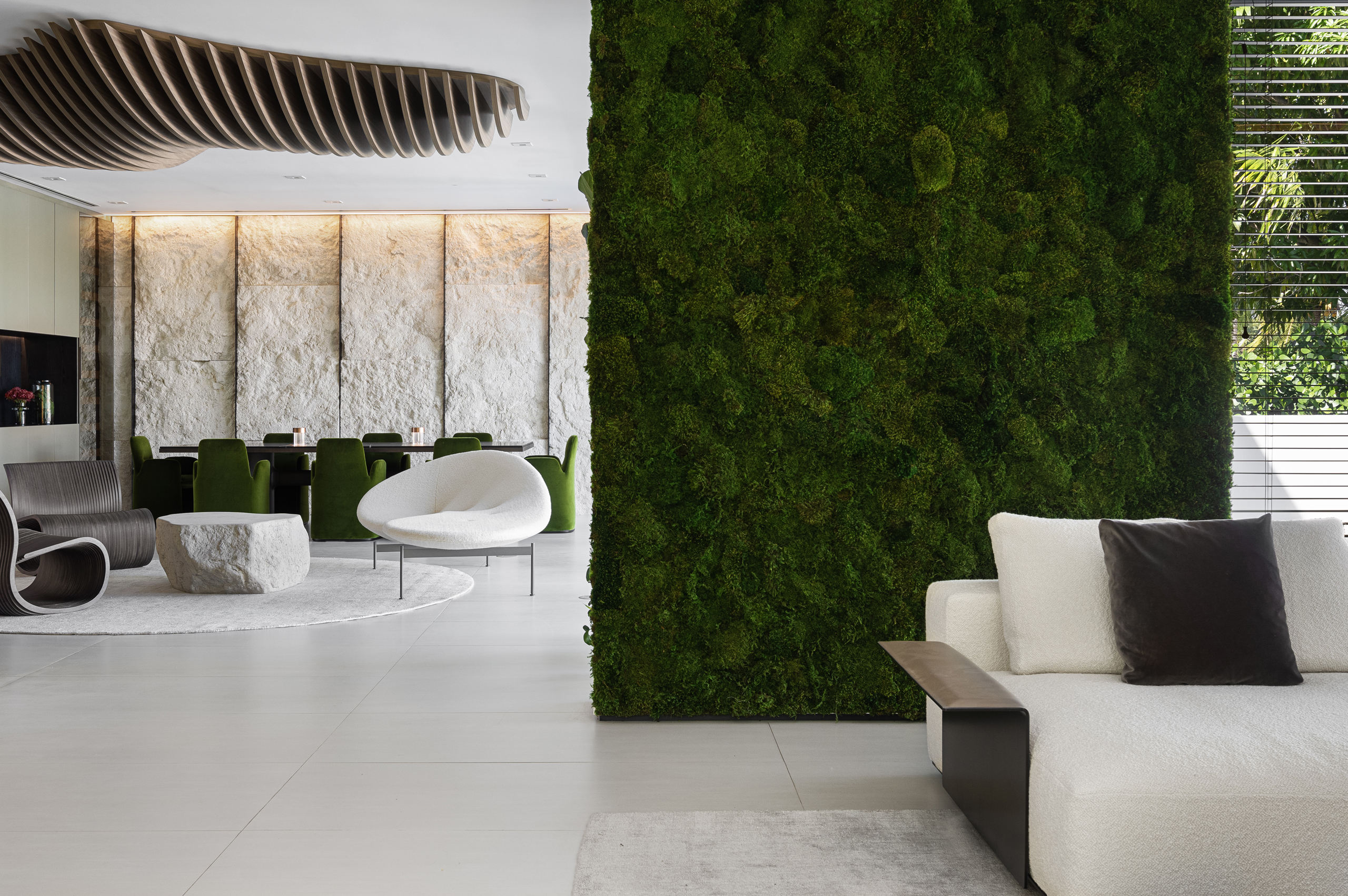 The Art of Balance – SK Residence by Nar Design Studio