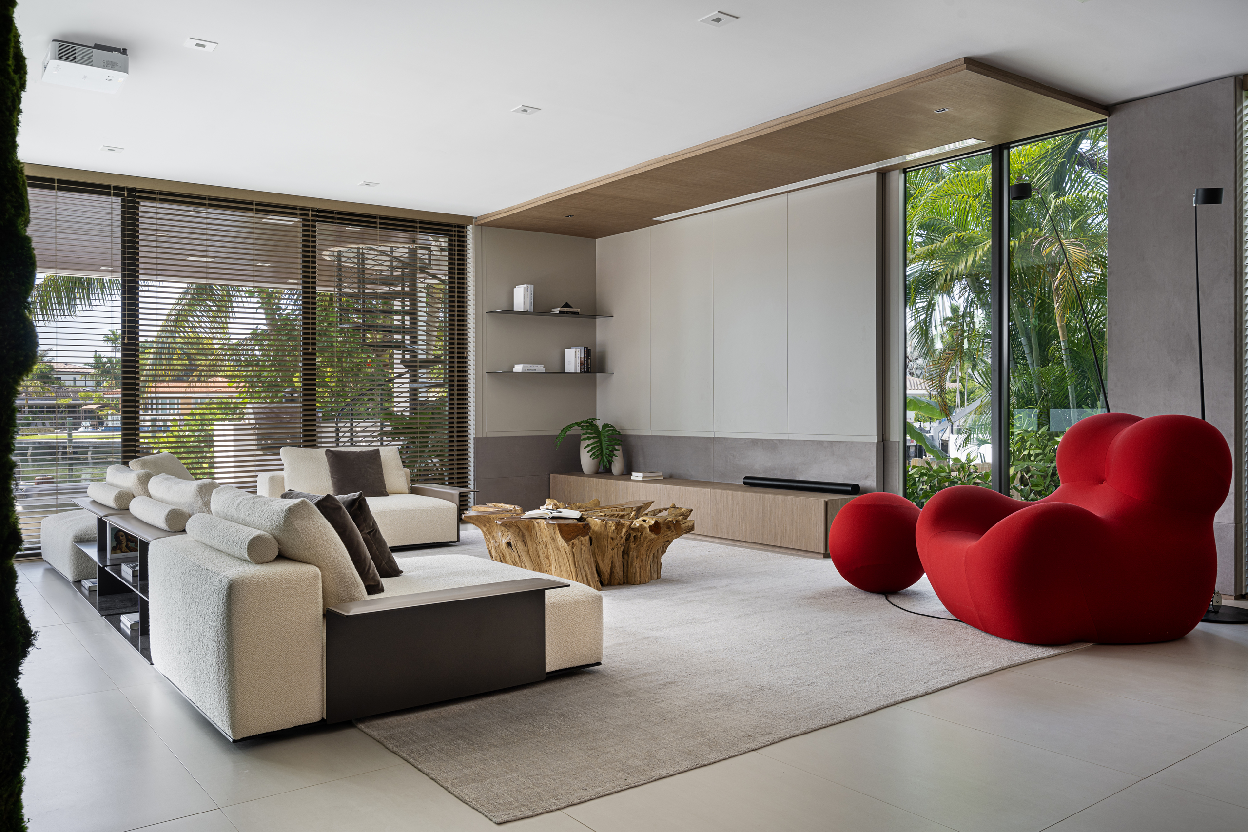 The Art of Balance – SK Residence by Nar Design Studio