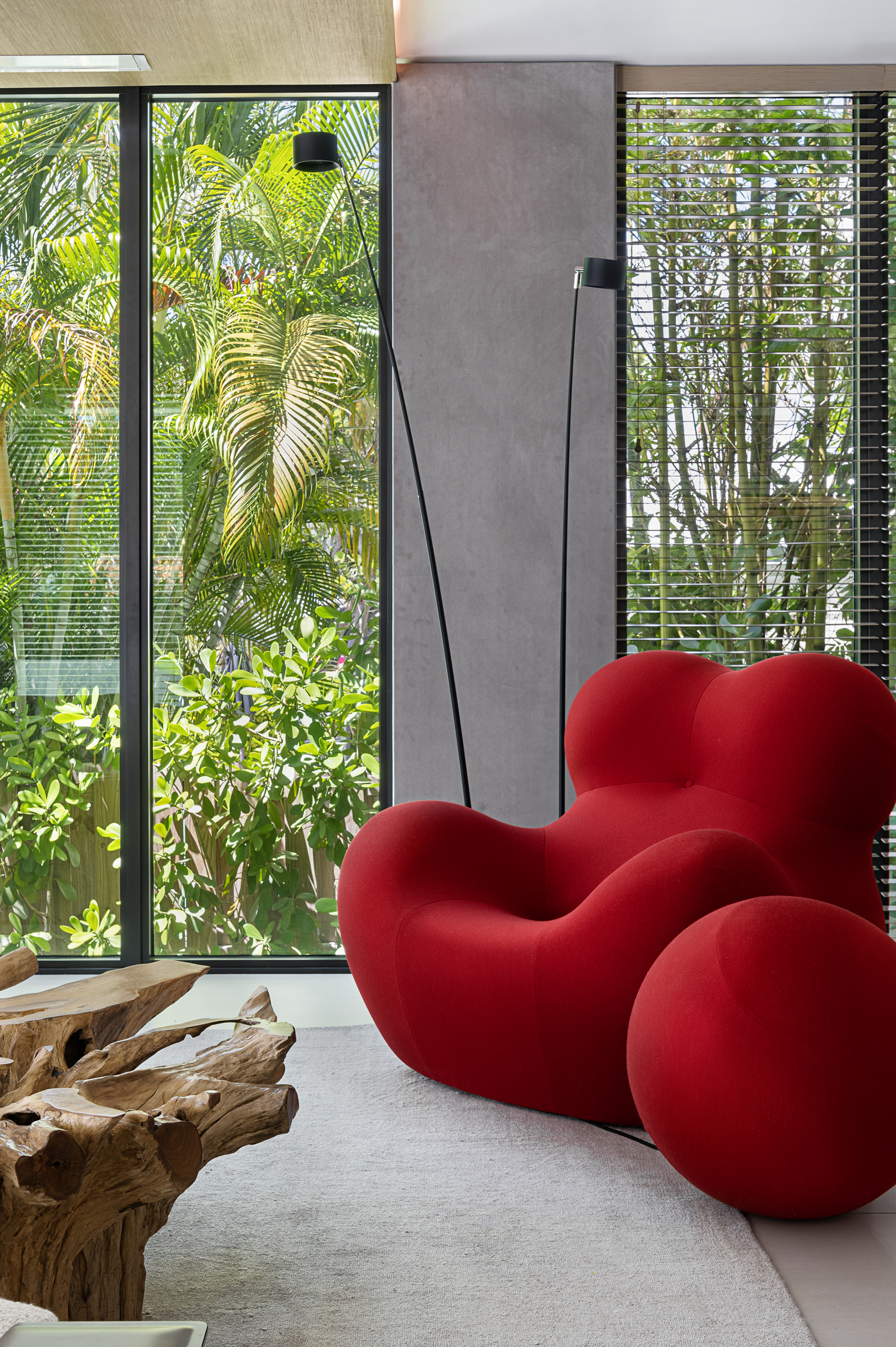 The Art of Balance – SK Residence by Nar Design Studio