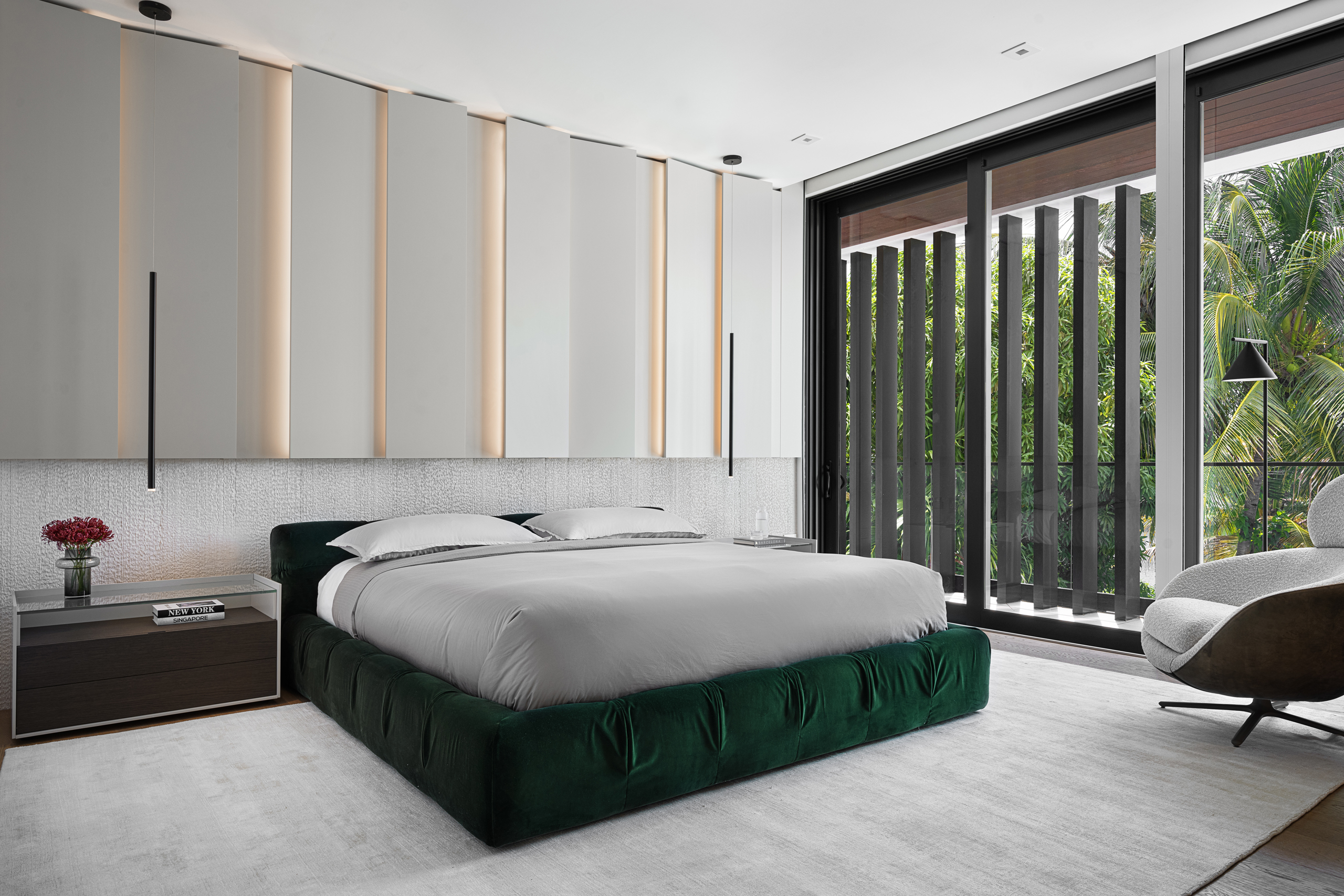 The Art of Balance – SK Residence by Nar Design Studio