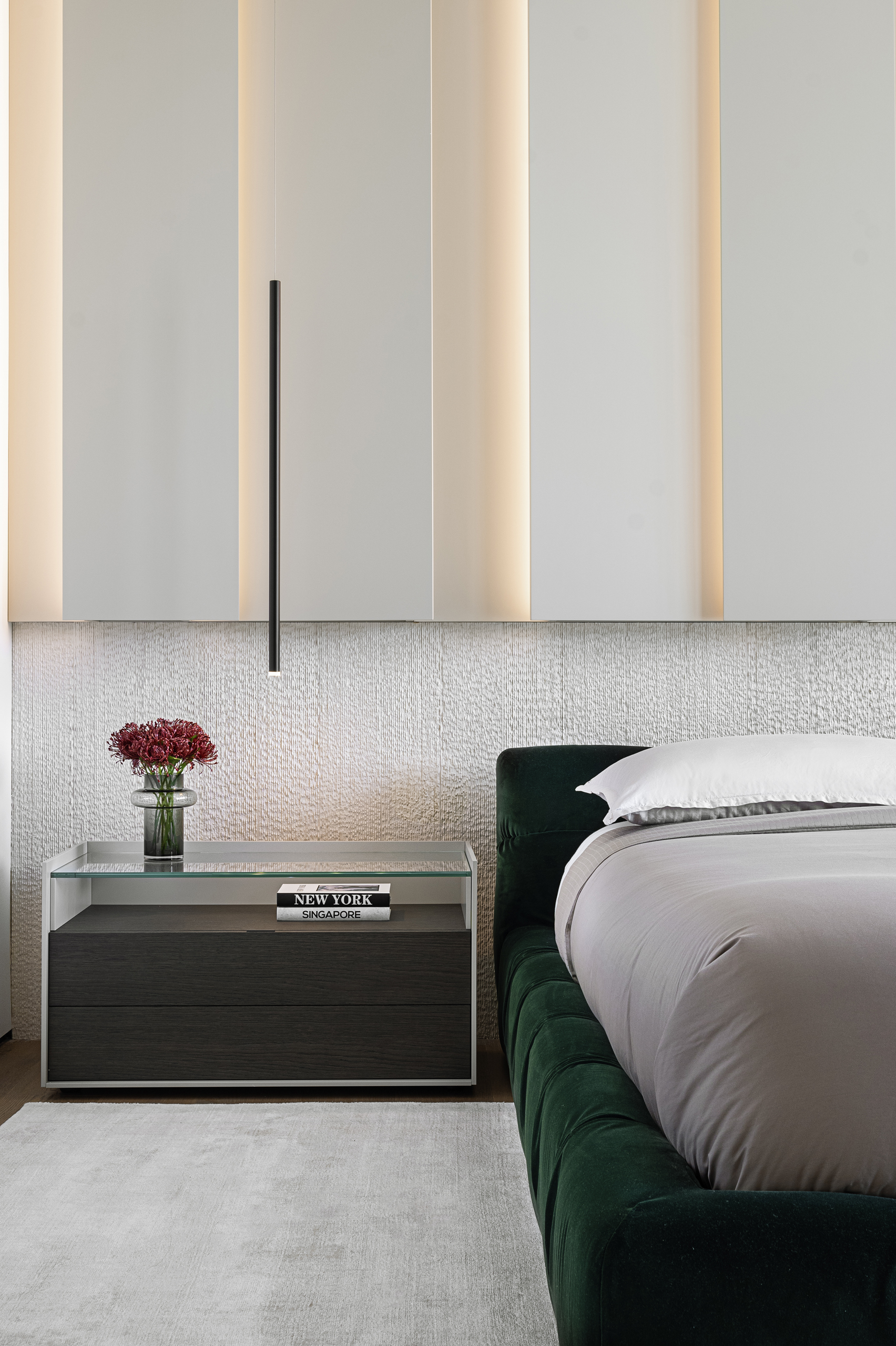 The Art of Balance – SK Residence by Nar Design Studio