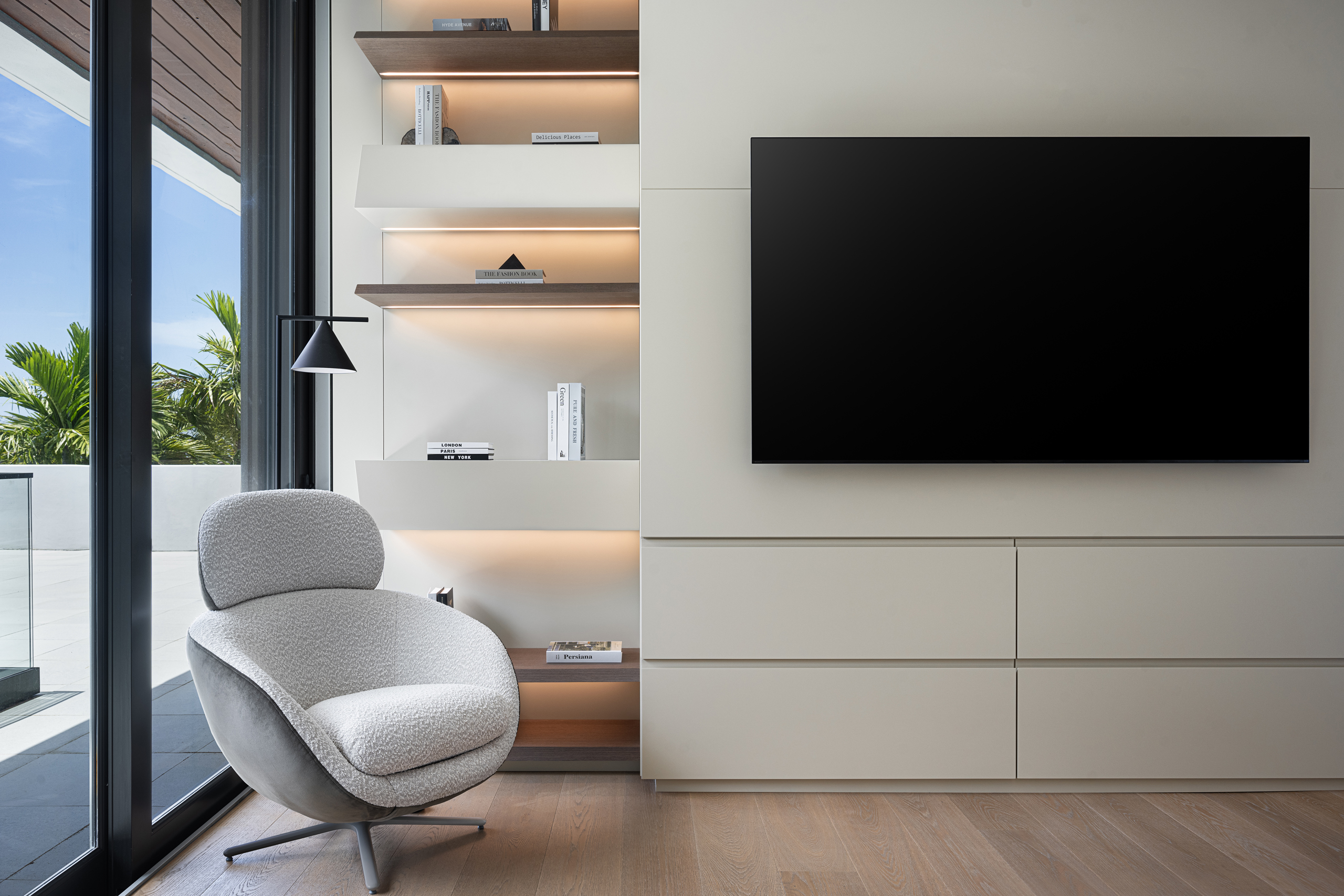 The Art of Balance – SK Residence by Nar Design Studio