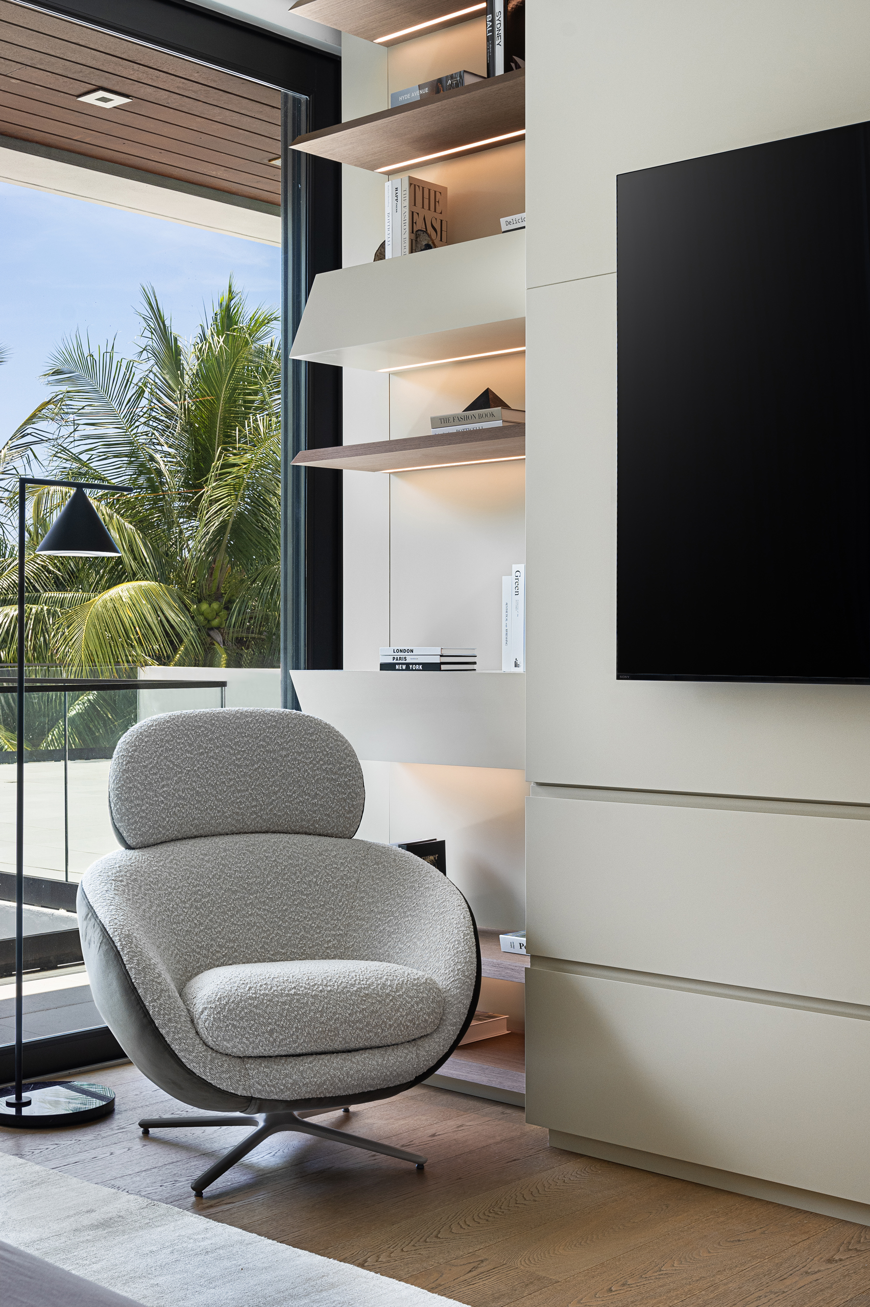 The Art of Balance – SK Residence by Nar Design Studio