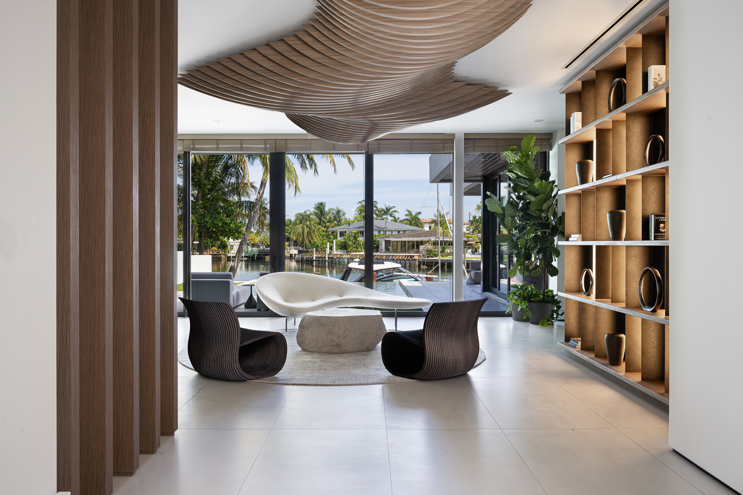 The Art of Balance – SK Residence by Nar Design Studio