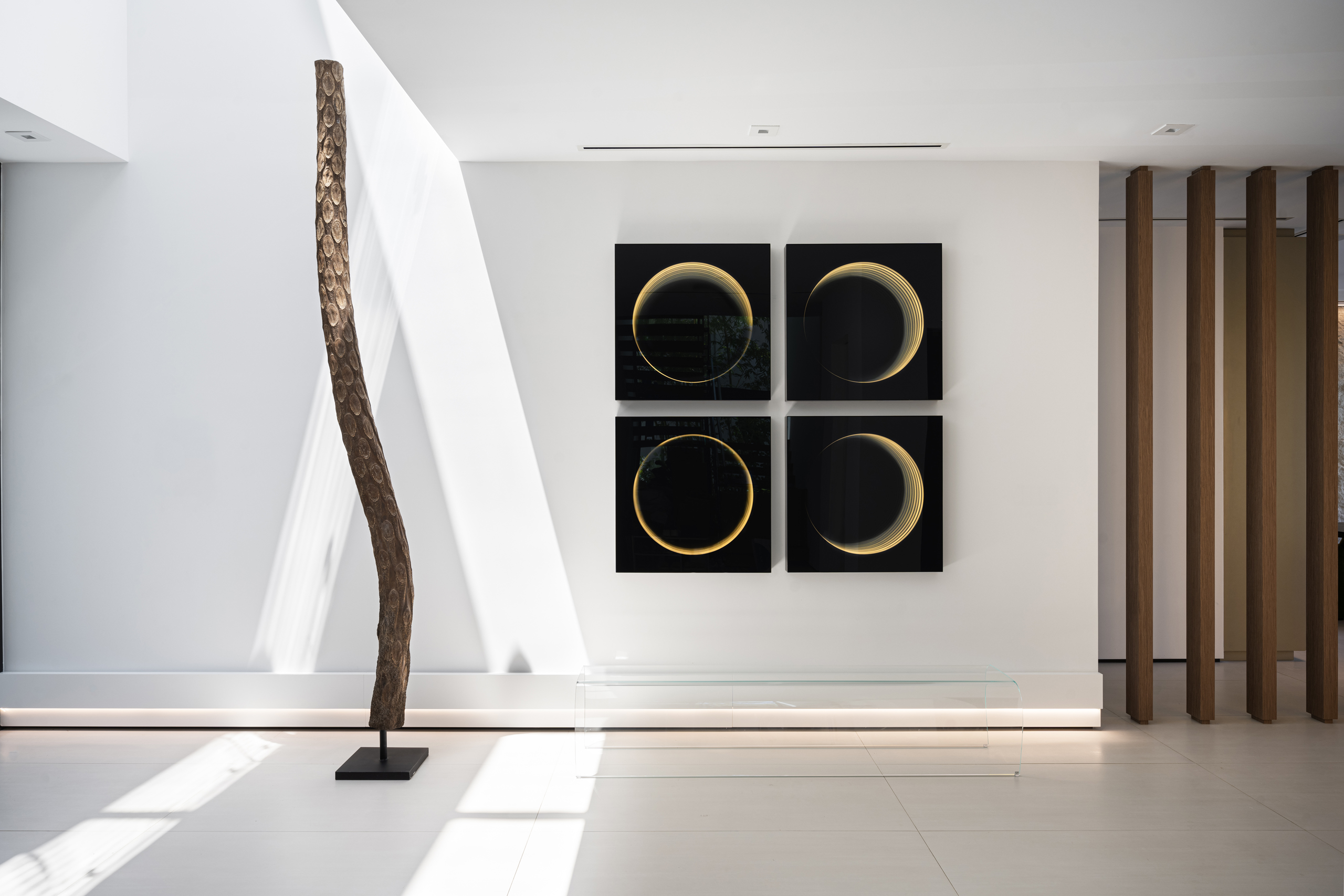 The Art of Balance – SK Residence by Nar Design Studio