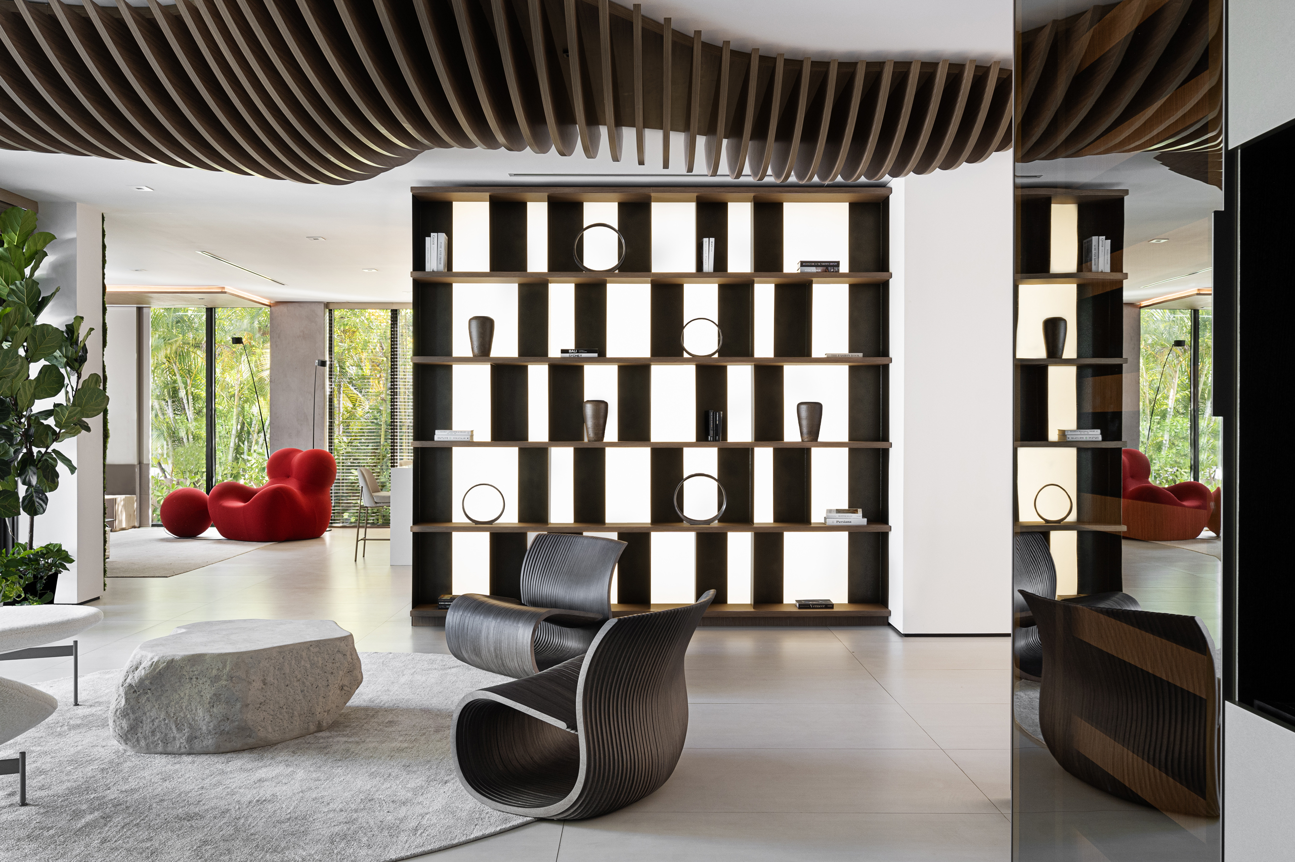 The Art of Balance – SK Residence by Nar Design Studio