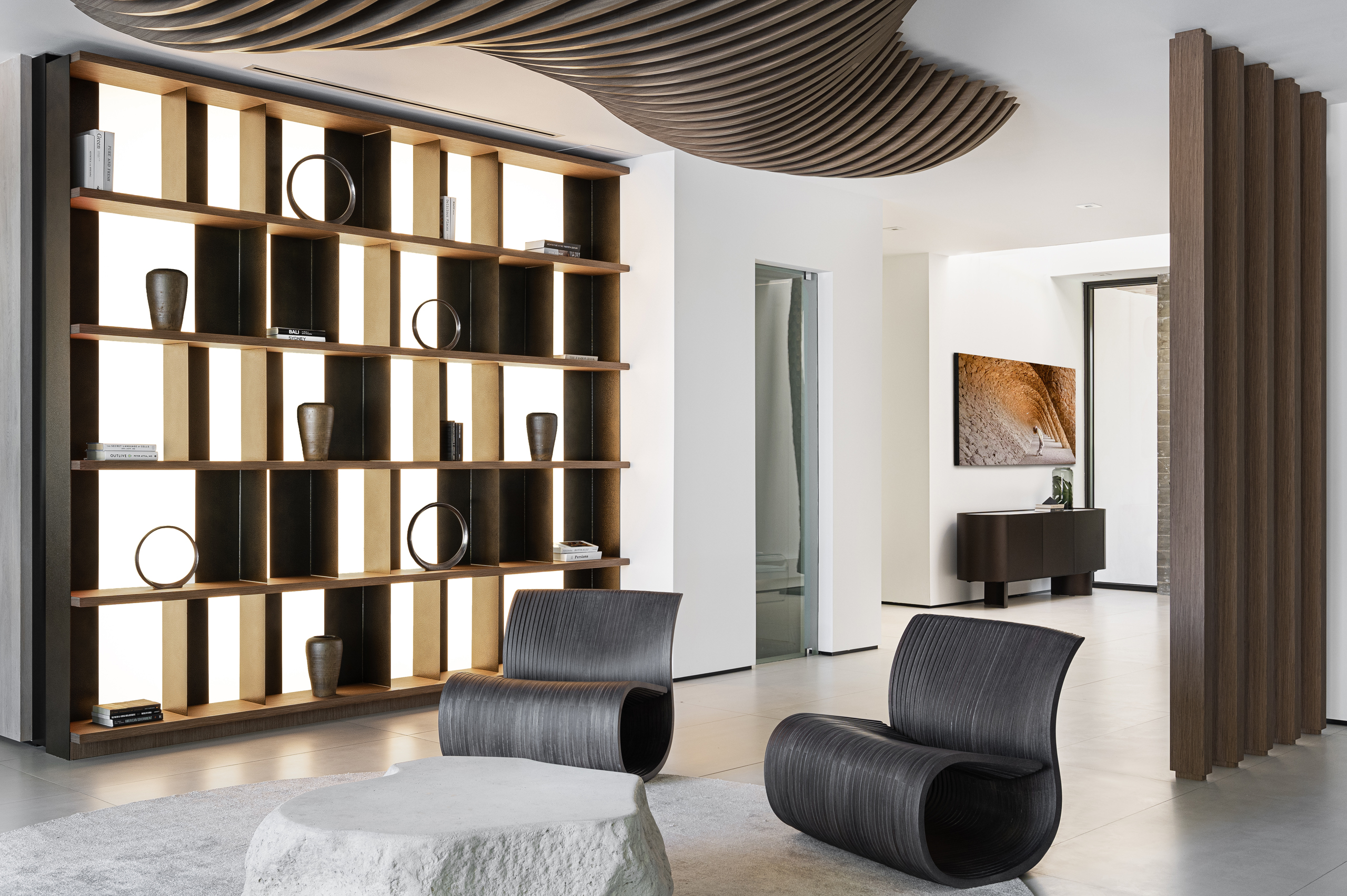 The Art of Balance – SK Residence by Nar Design Studio