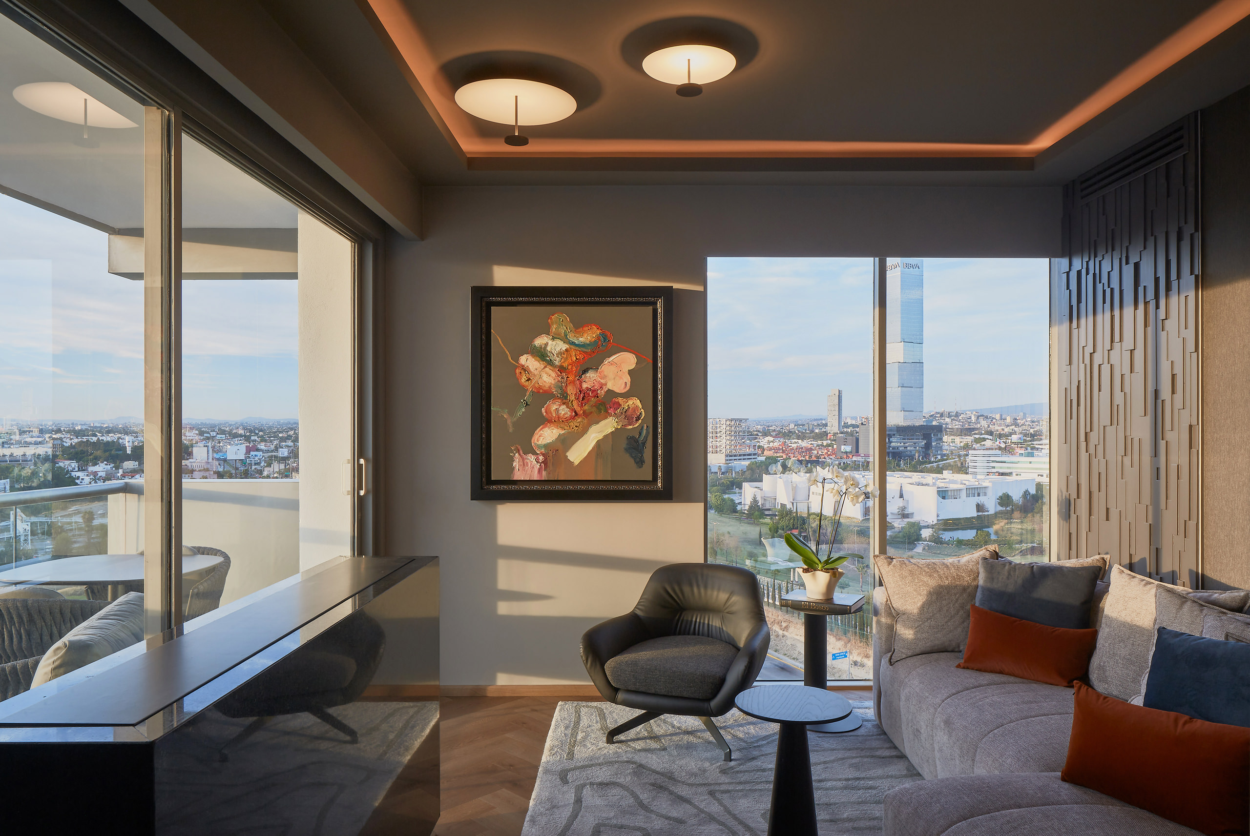 Where Luxury Meets the Sky – Vista Towers by Cibrian Arquitectos