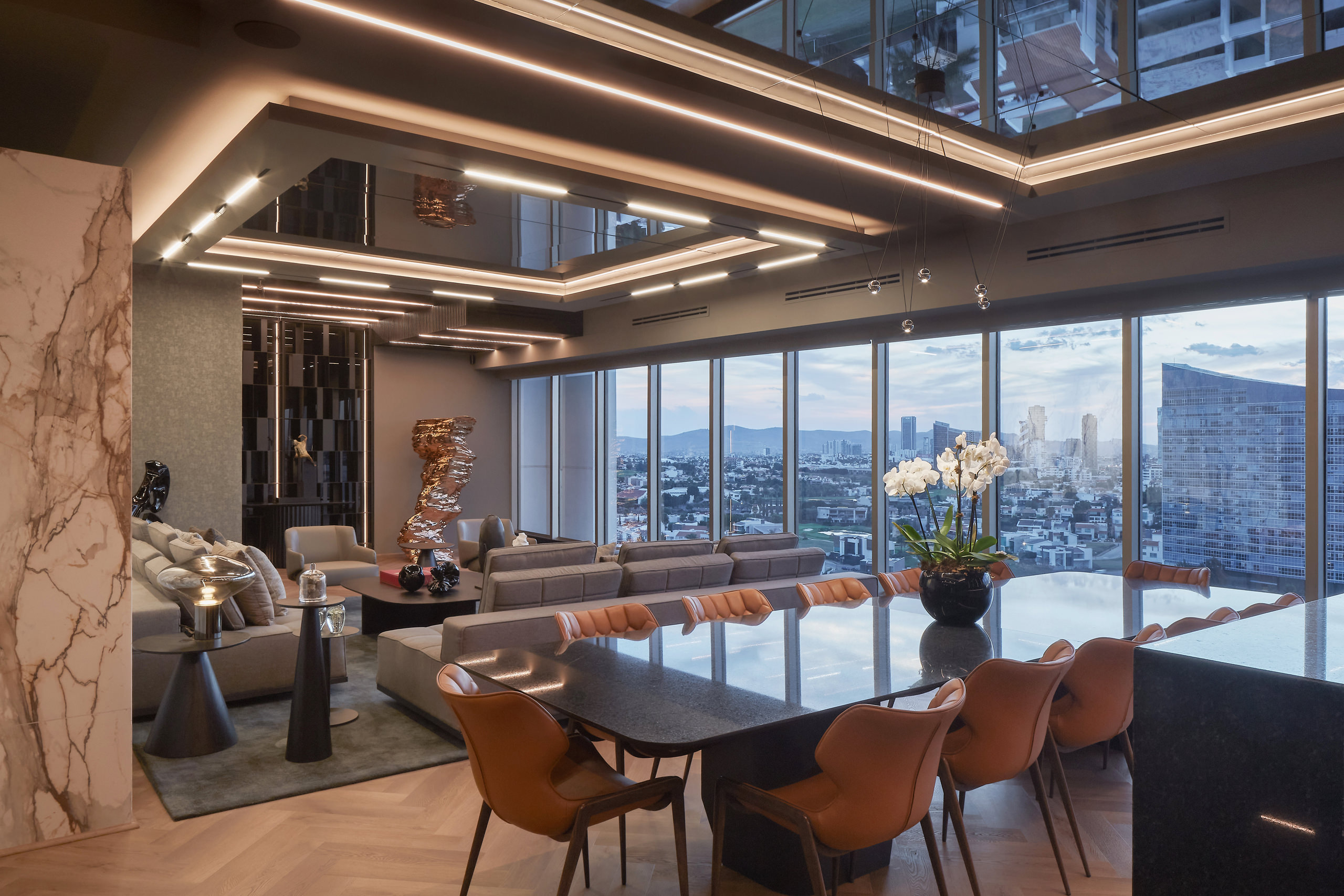 Where Luxury Meets the Sky – Vista Towers by Cibrian Arquitectos