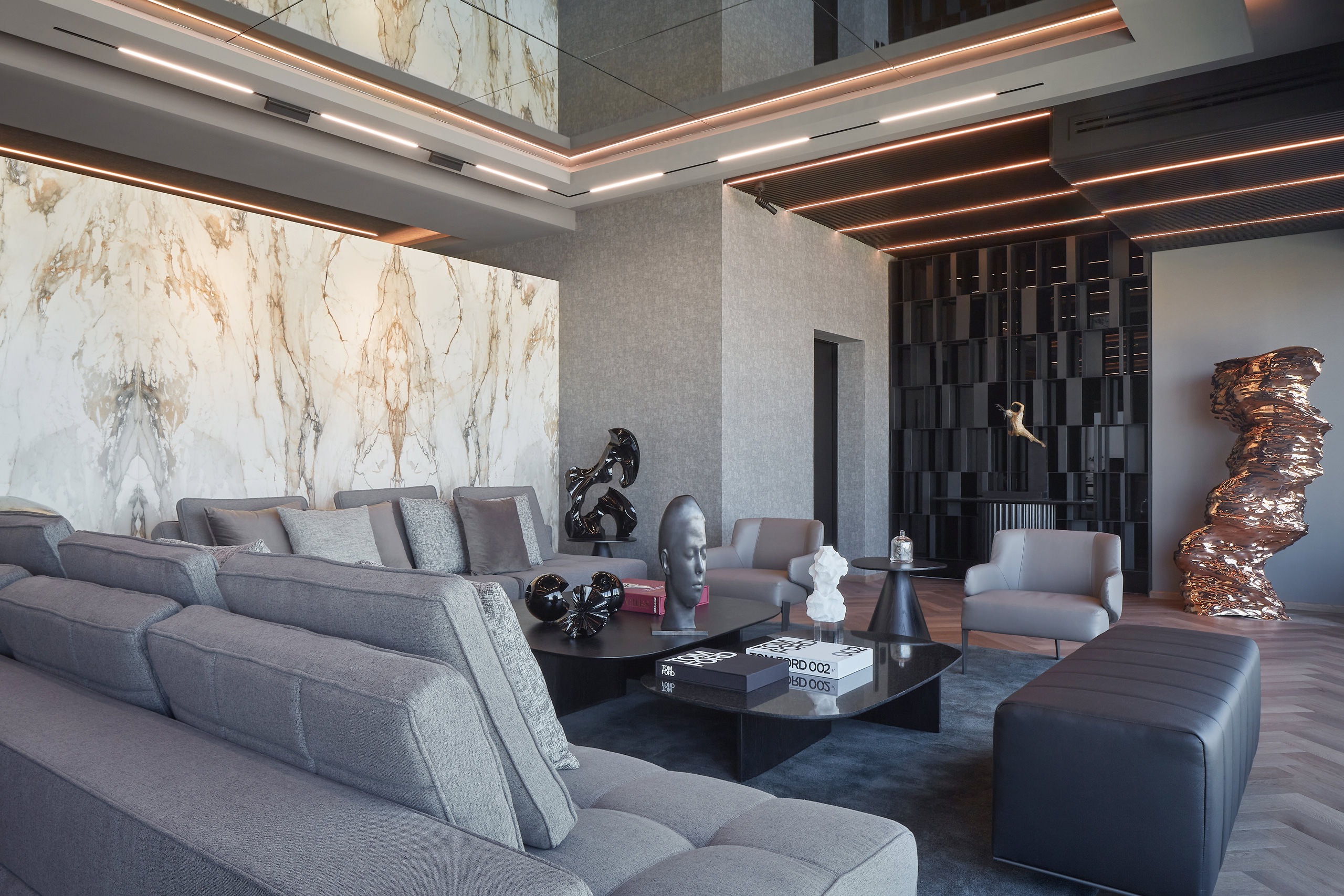 Where Luxury Meets the Sky – Vista Towers by Cibrian Arquitectos