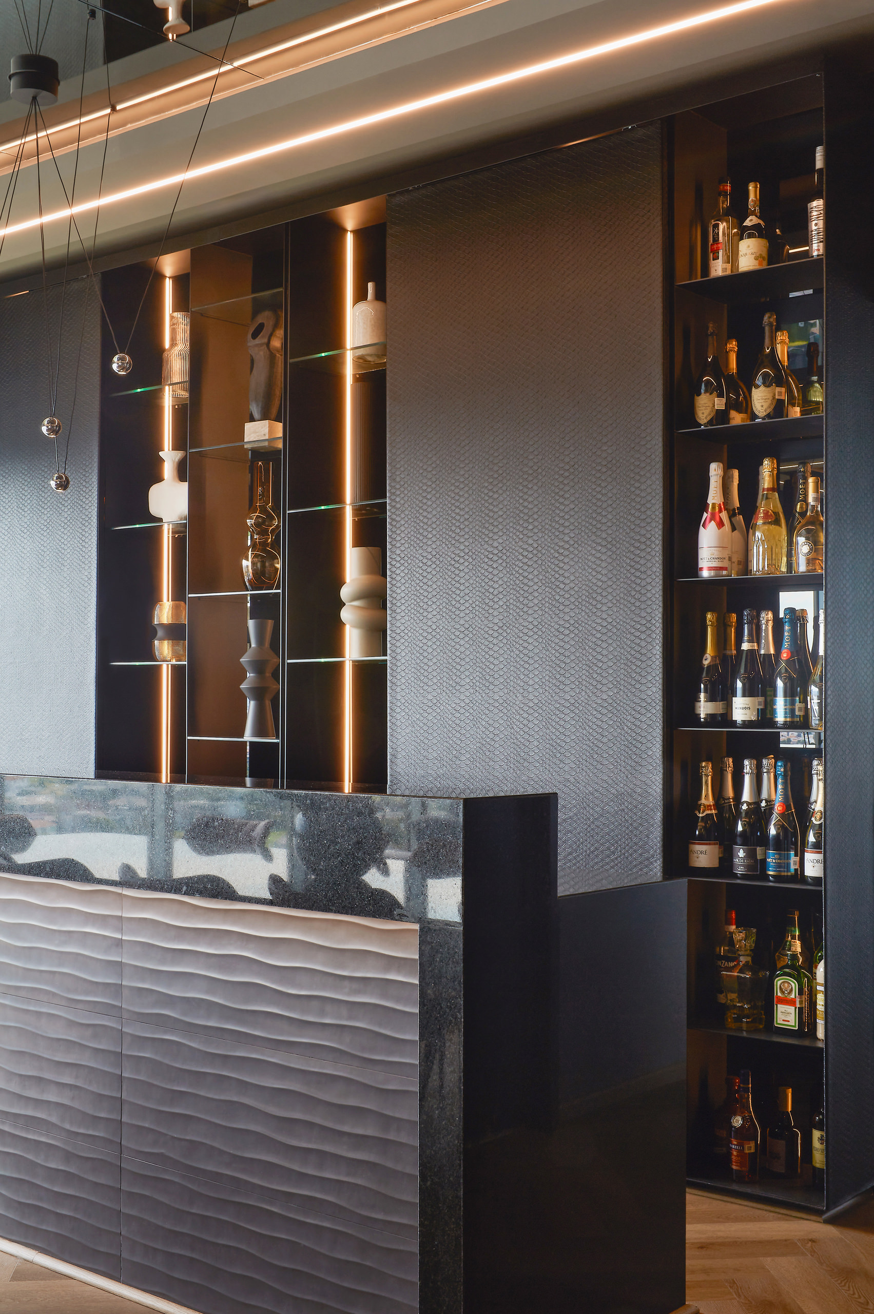 Where Luxury Meets the Sky – Vista Towers by Cibrian Arquitectos