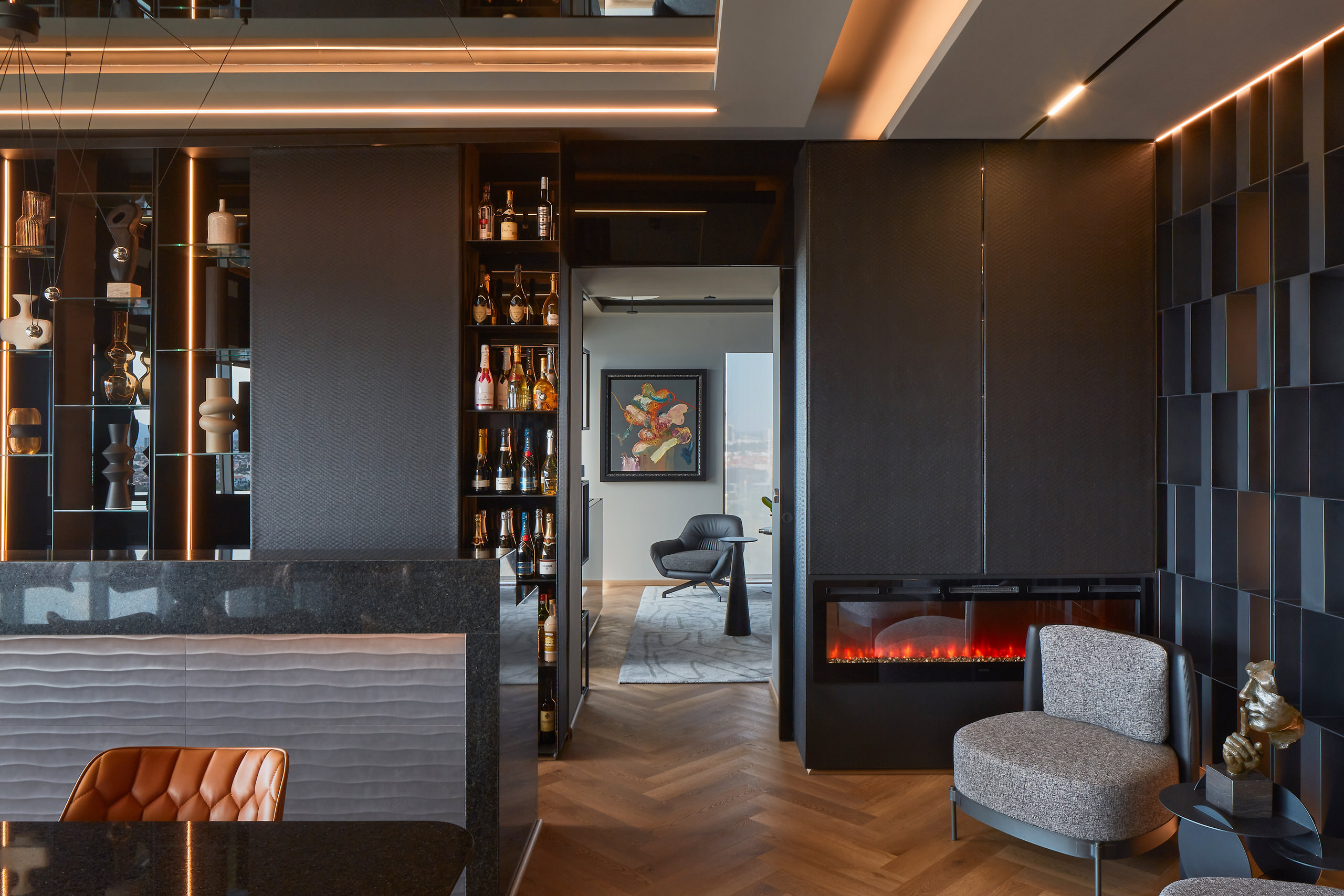 Where Luxury Meets the Sky – Vista Towers by Cibrian Arquitectos