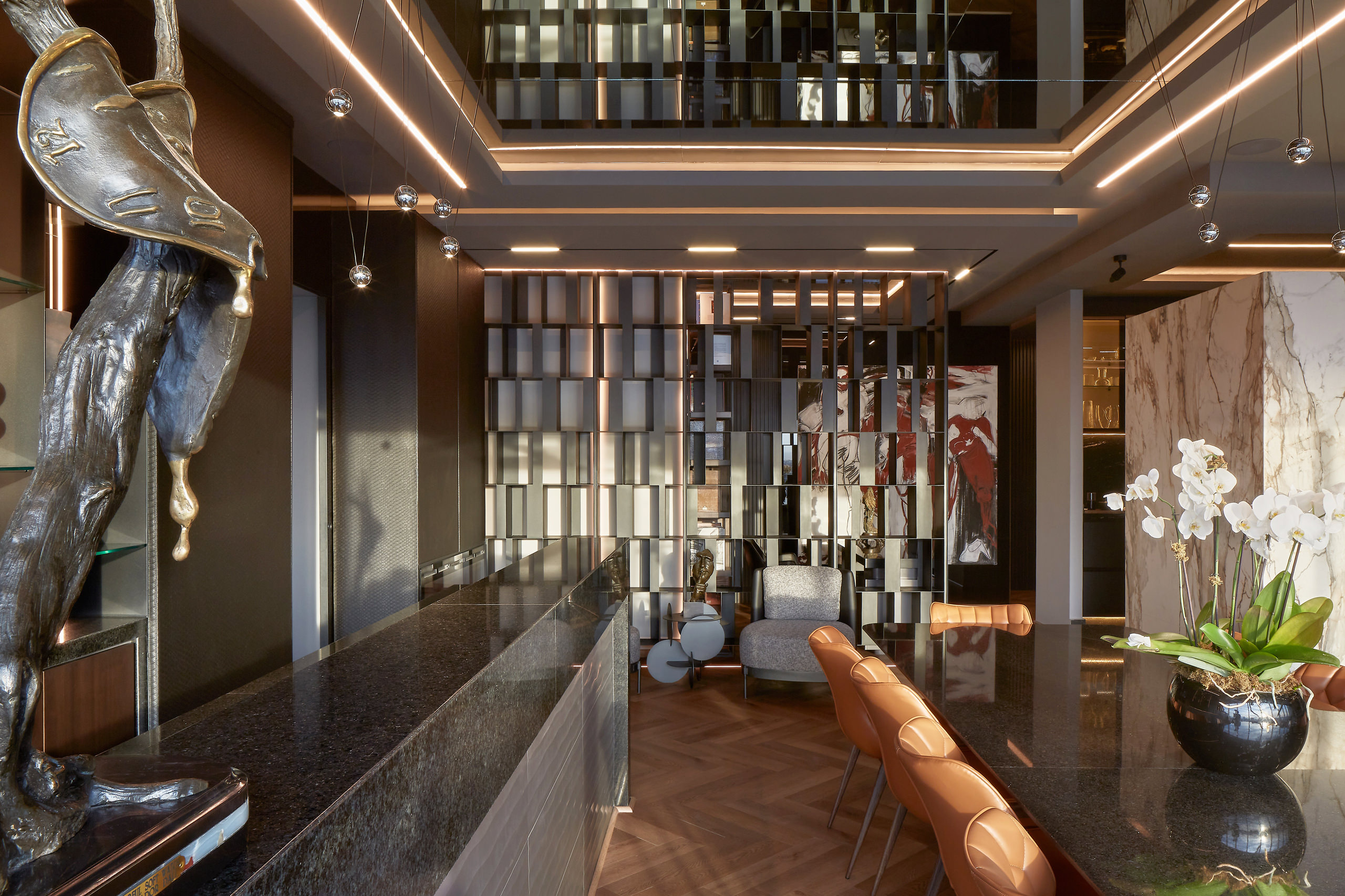 Where Luxury Meets the Sky – Vista Towers by Cibrian Arquitectos